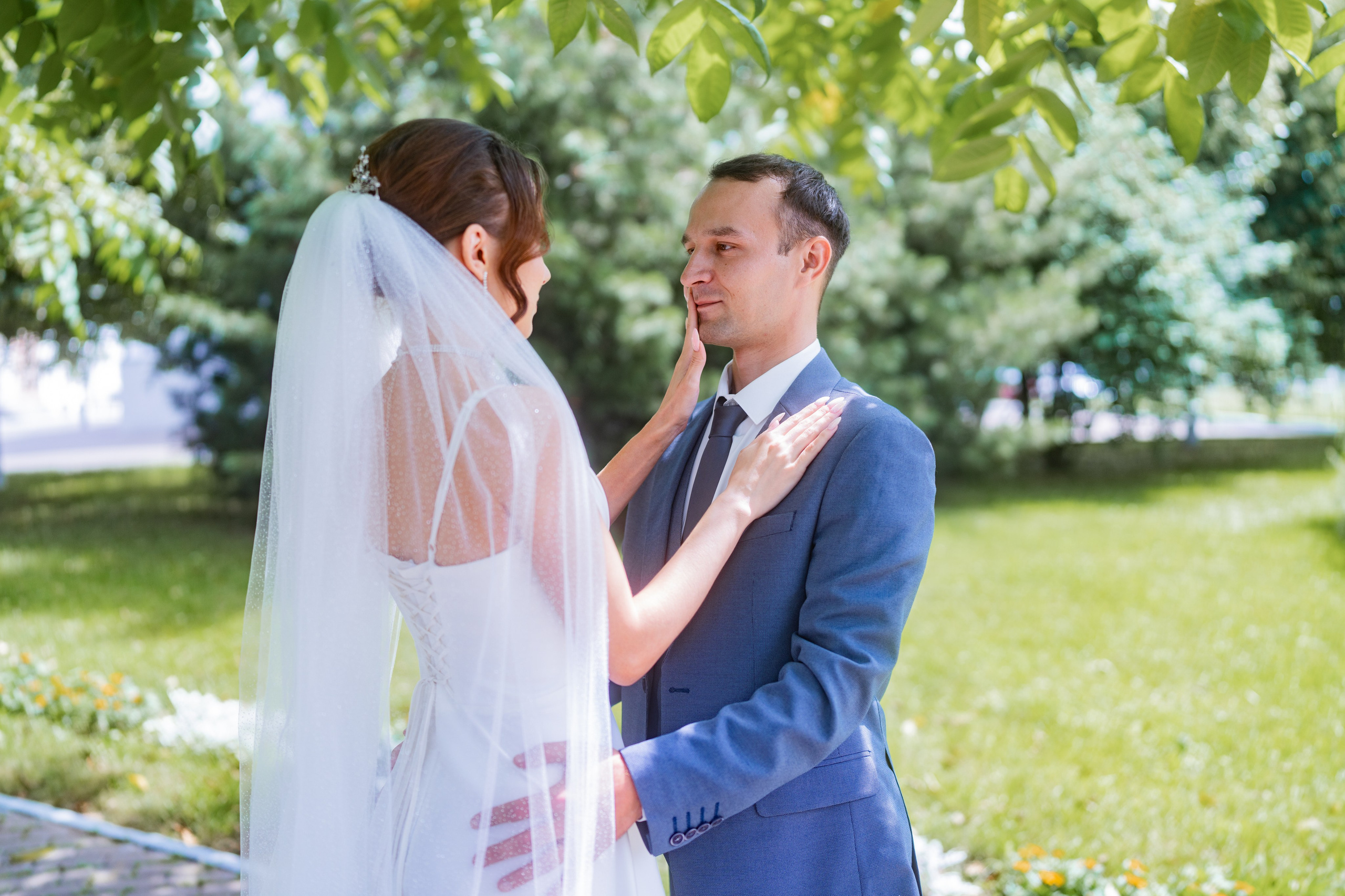 Свадьба Денис и Марина. Свадебный и индивидуальный фотограф Аля Мамакова