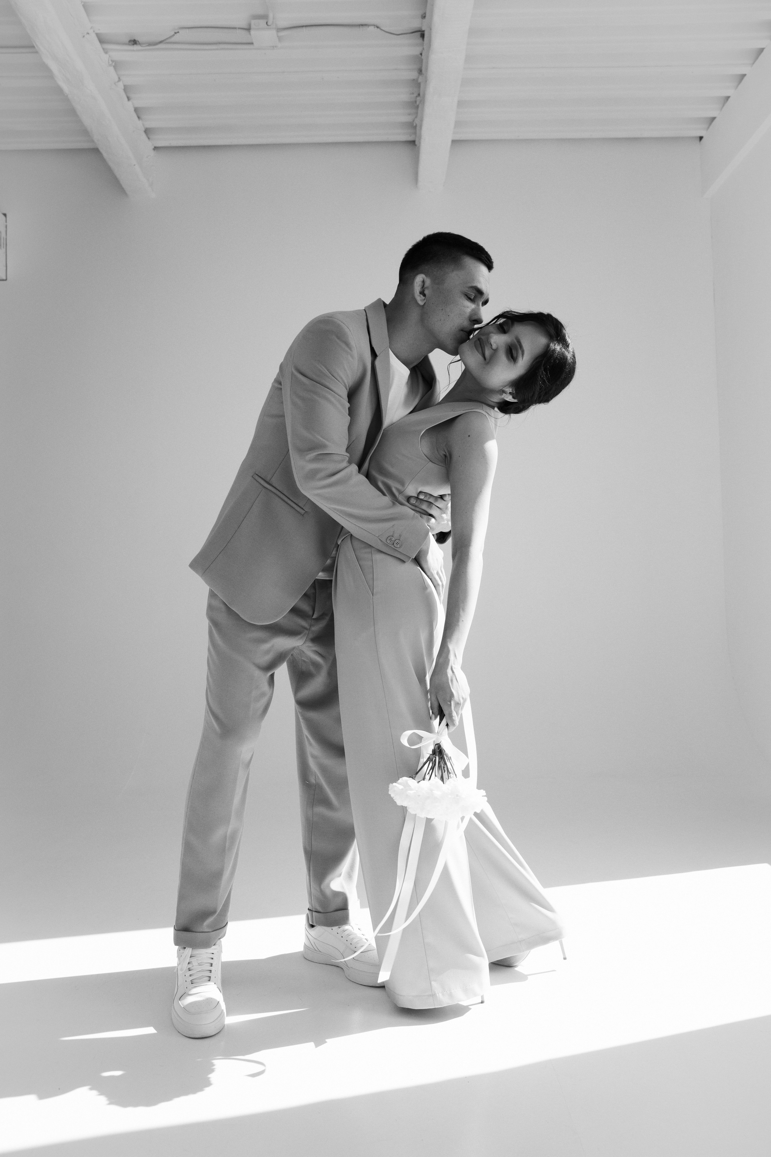 Регина и Ильнар