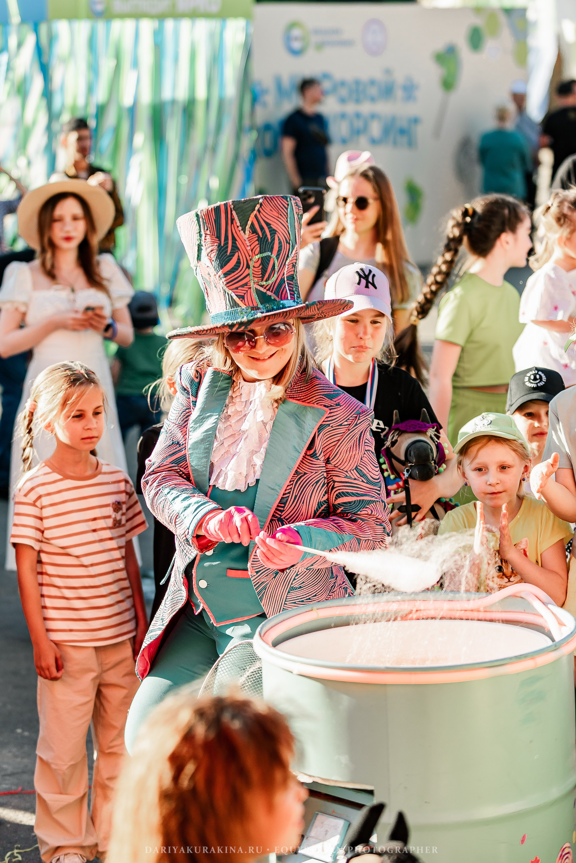 #ПОНИФОРУМ 2024. Конный фотограф Куракина Дарья • Фотосессии с лошадьми