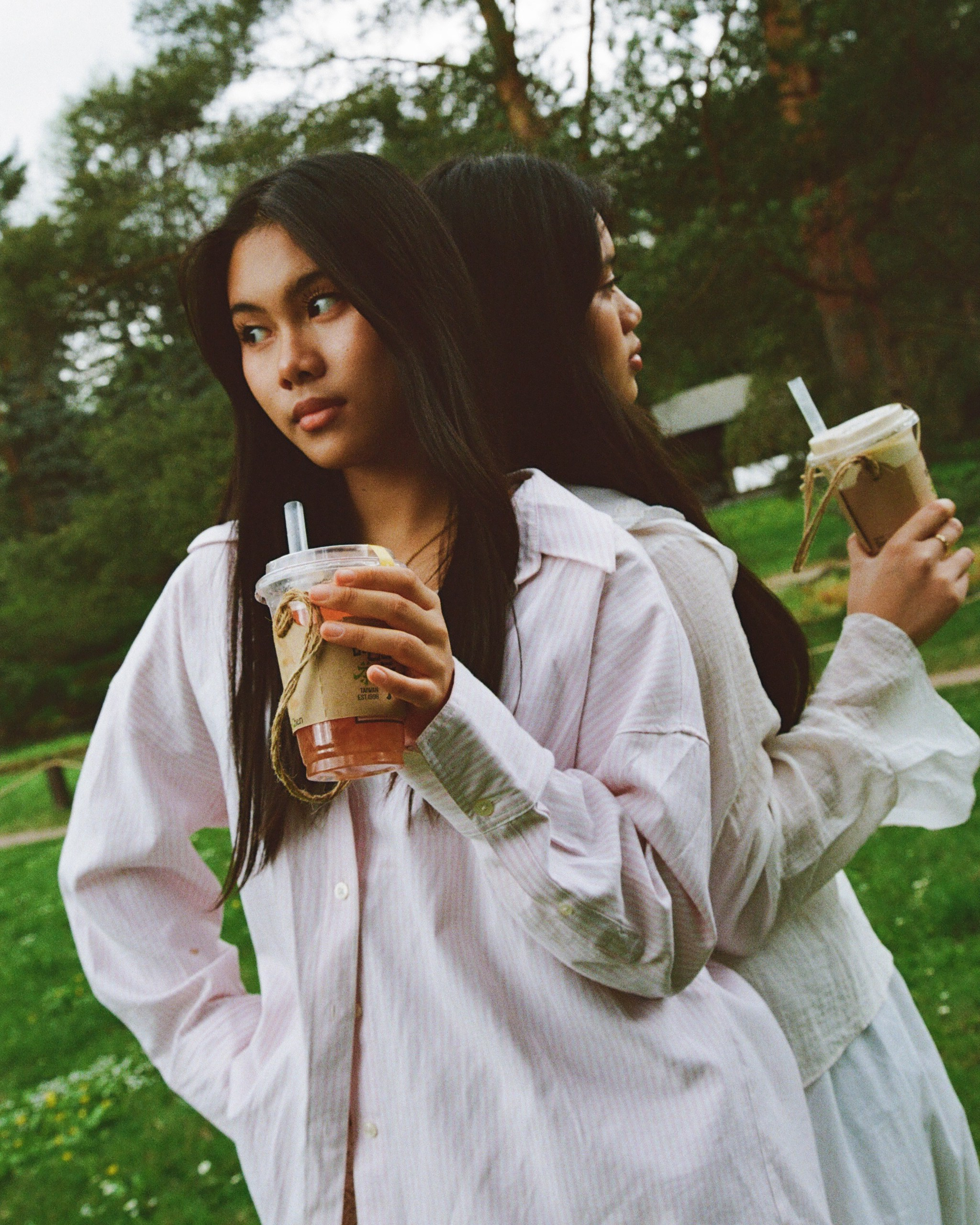 Chicha San Chen. Пленочный фотограф Москва