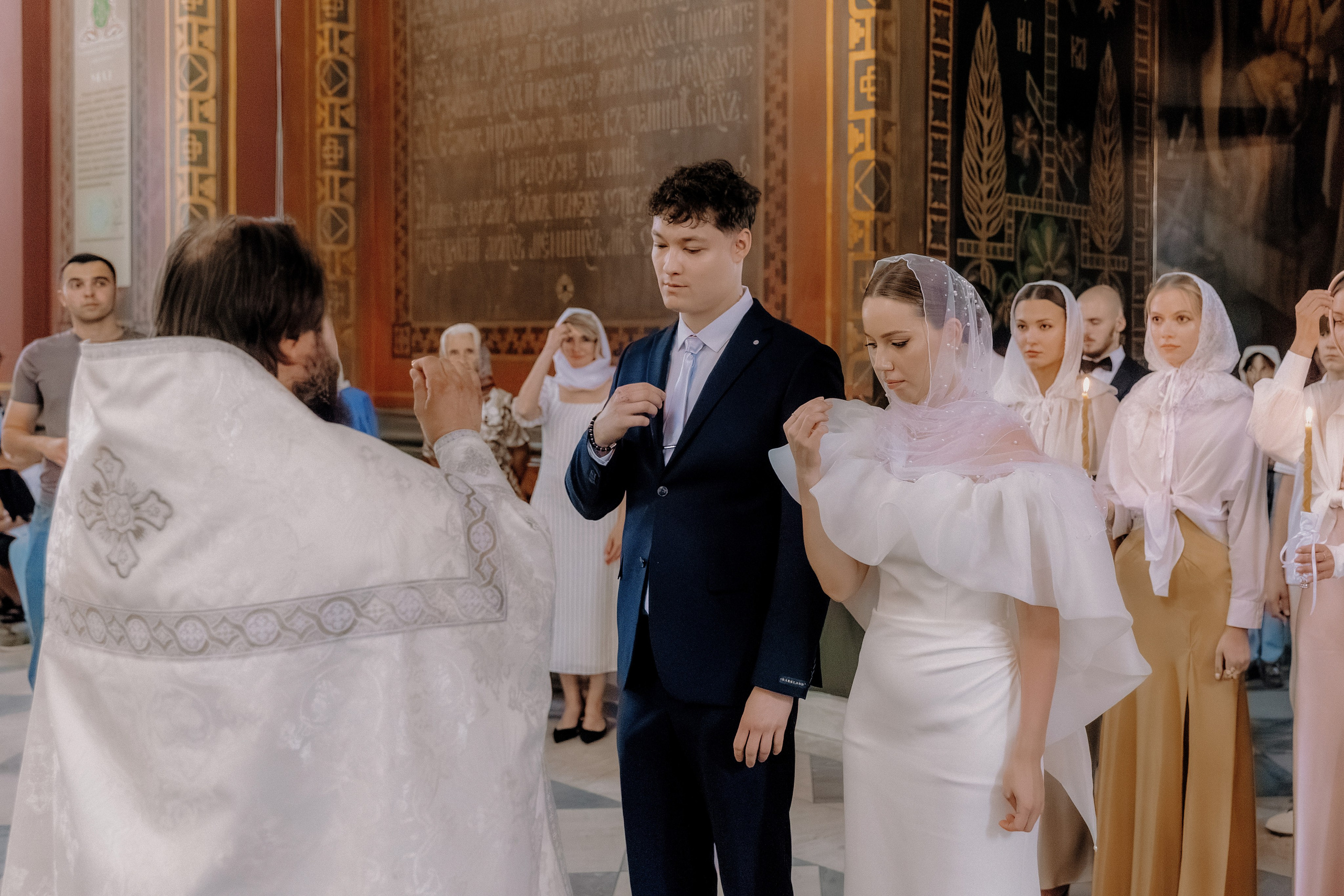 Фотосъемка венчания | Профессиональный свадебный фотограф. Красильников Евгений — профессиональный фотограф в Ростове-на-Дону