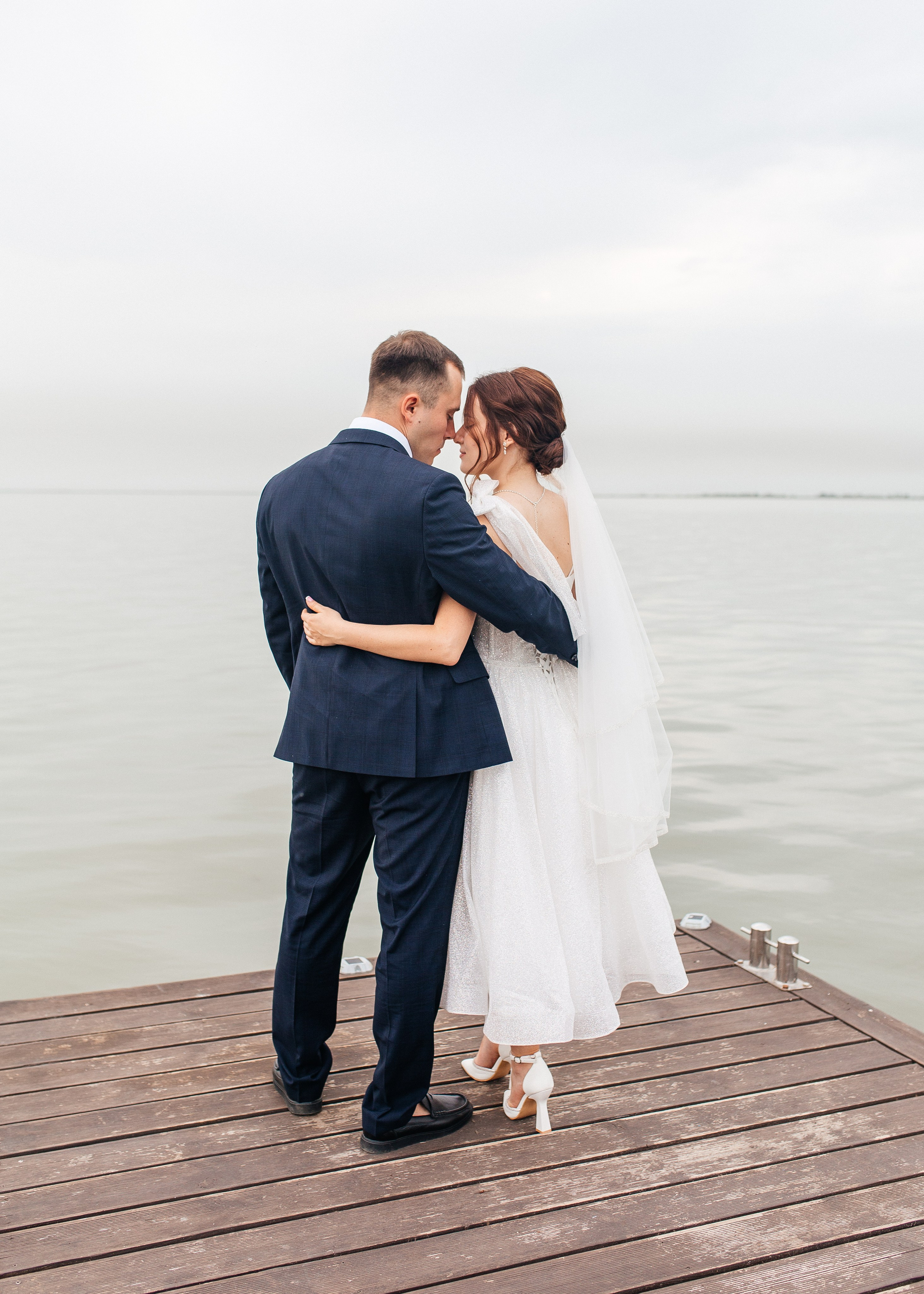 Николай и Юлия. Фотограф в Приморско-Ахтарске Марьяна Чопко