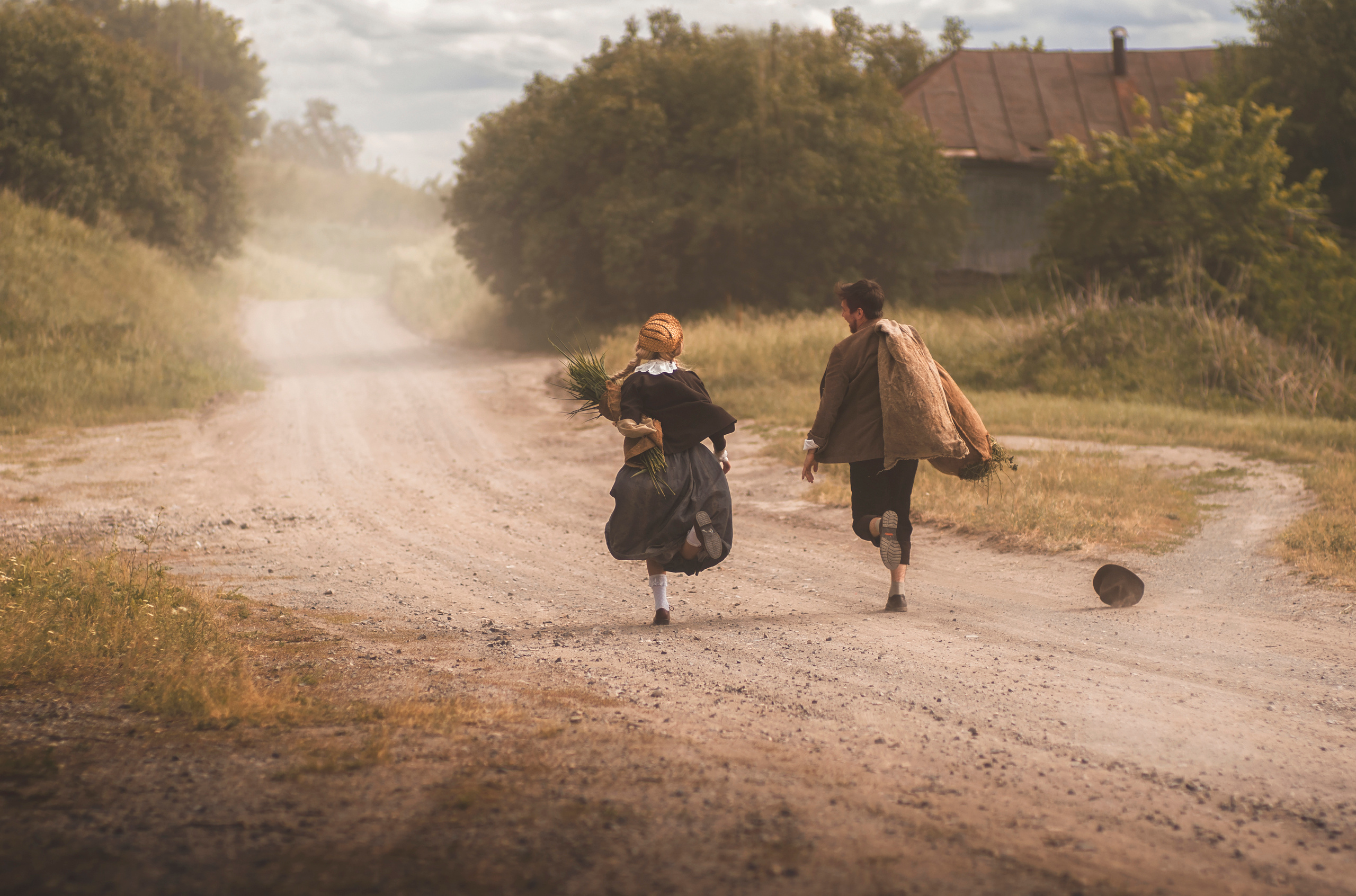 Фотосъемка в стиле кино. Фотограф Катерина Тюрина. Саратов