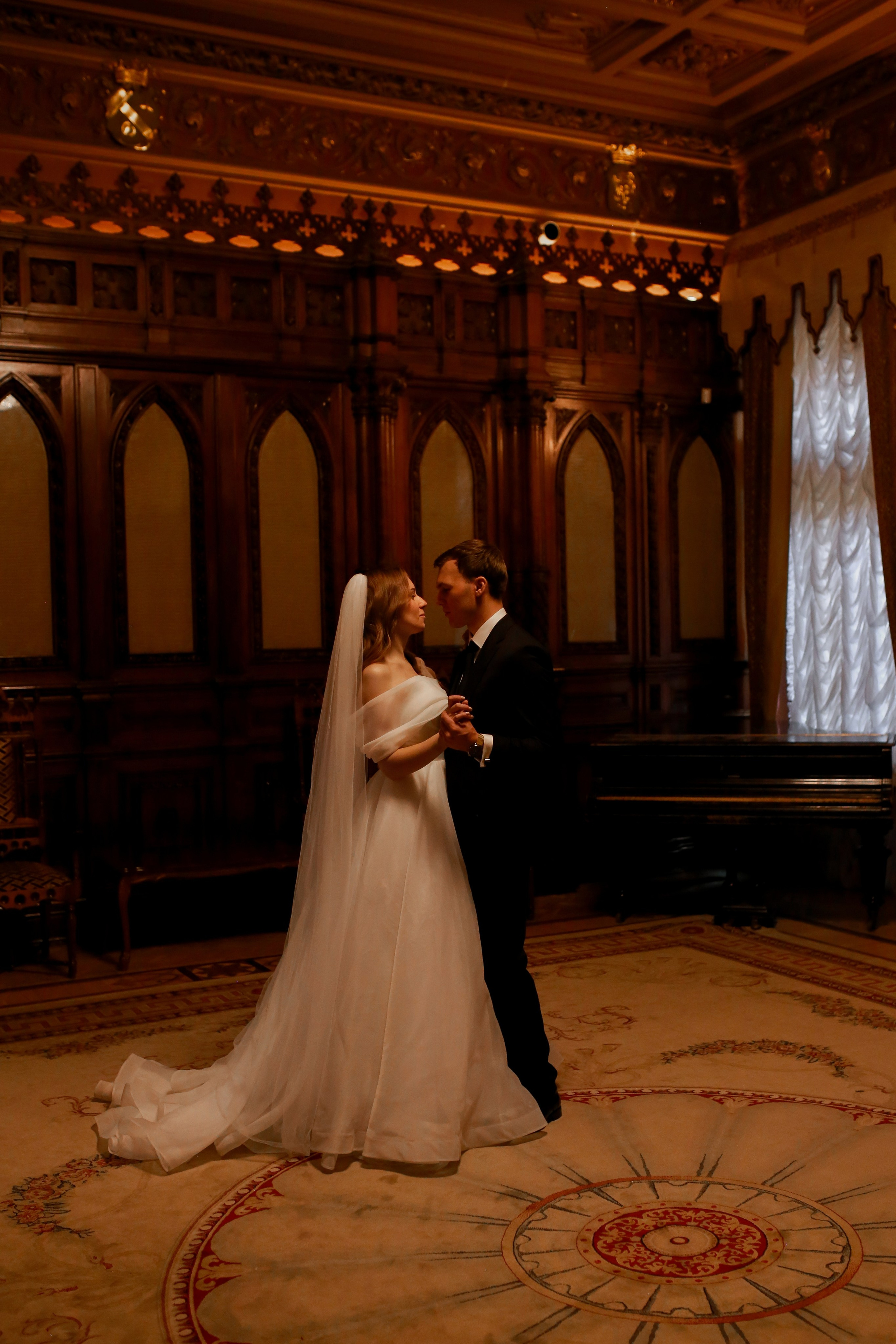 ЗАГС. Репортажный и портретный фотограф Полина Ершова