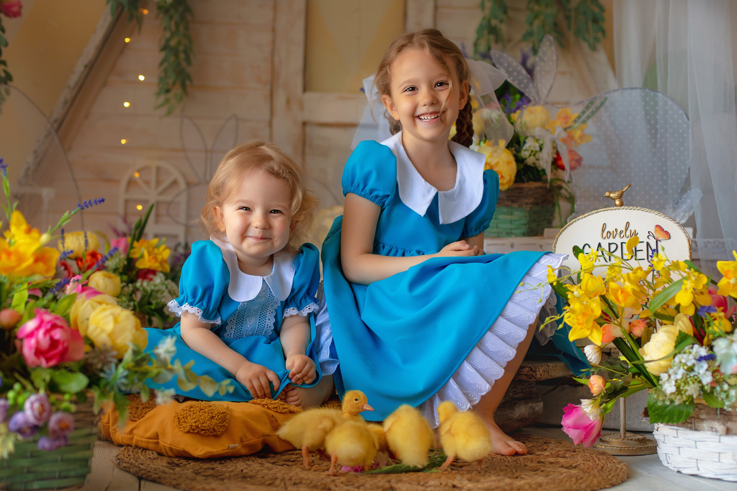 УТЯТА. Семейный и детский фотограф в Крыму Екатерина Швец