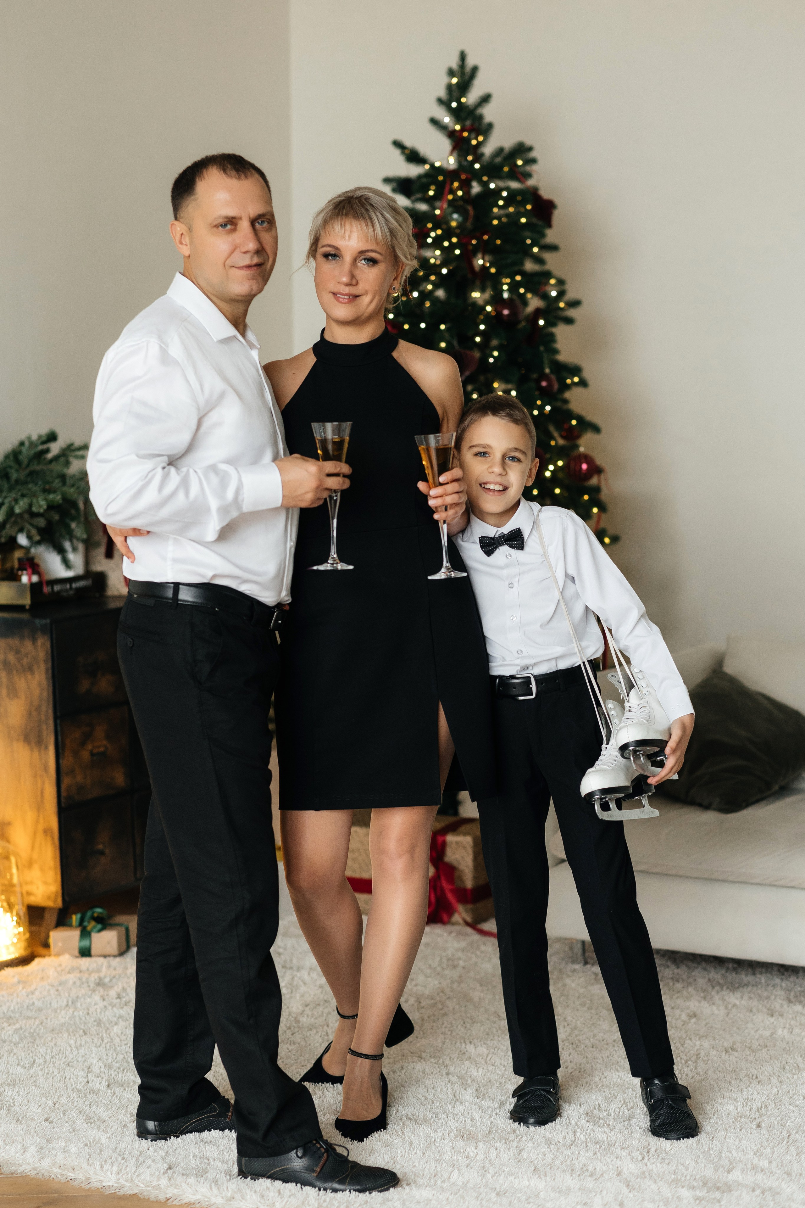 Рождественские истории!. Семейный фотограф в Краснодаре Нина Курнявко