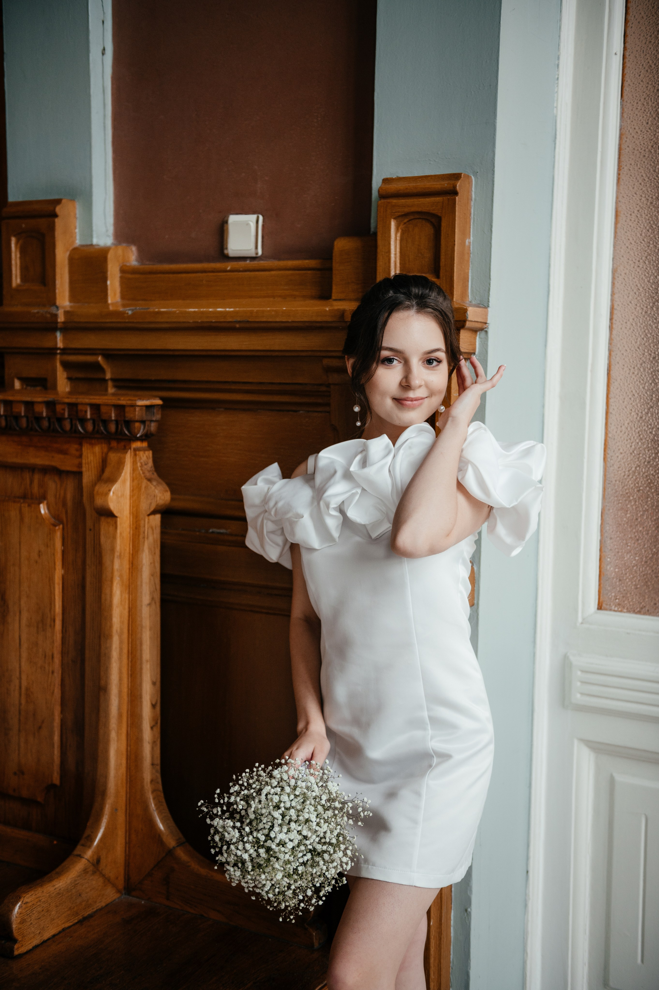 Арина и Сергей. Свадебный, семейный фотограф Санкт-Петербург, Колпино, Юлия Хоружая