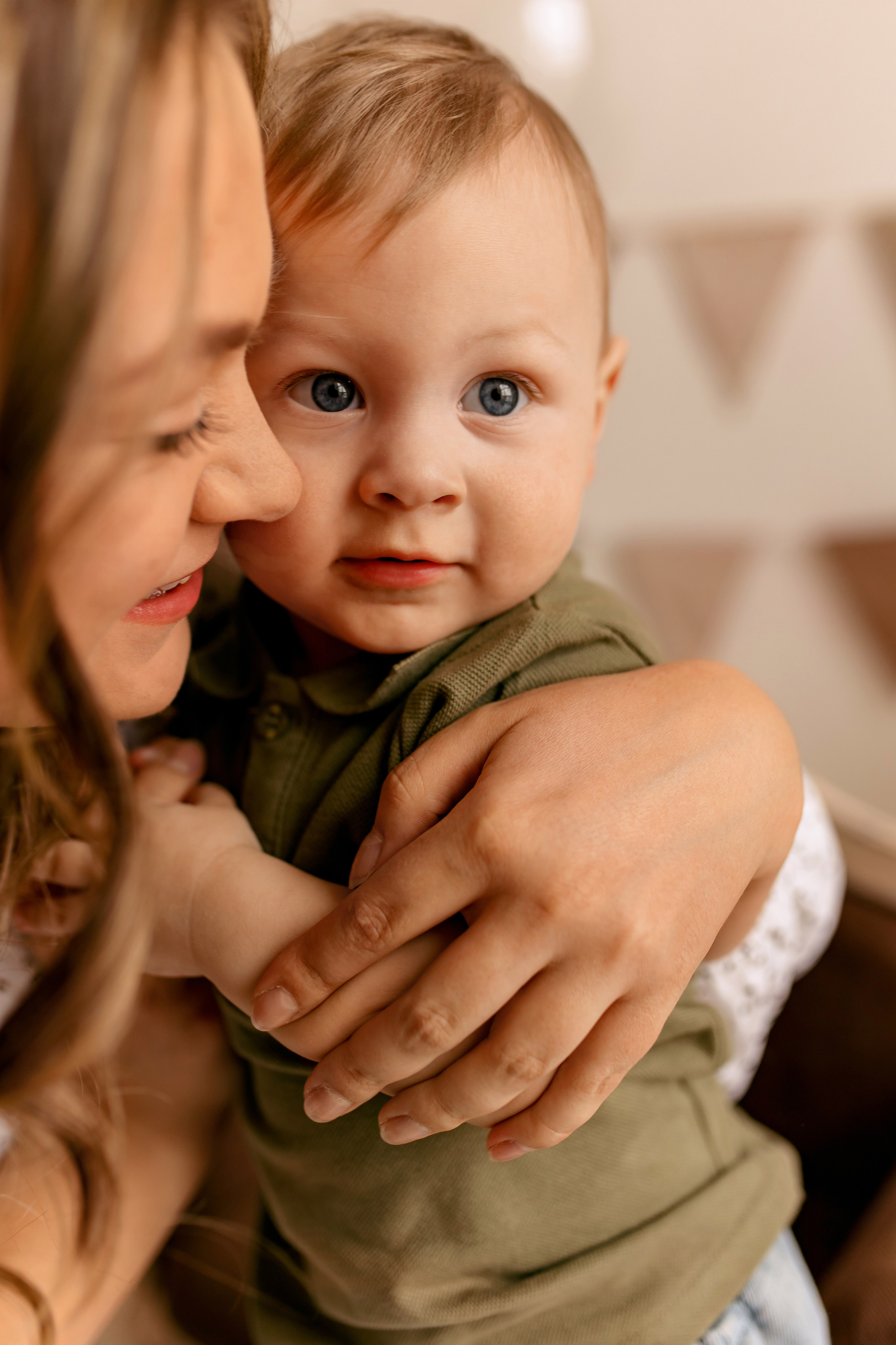 Годик Денису. Свадебный и семейный фотограф в Туле и области Маша Костина