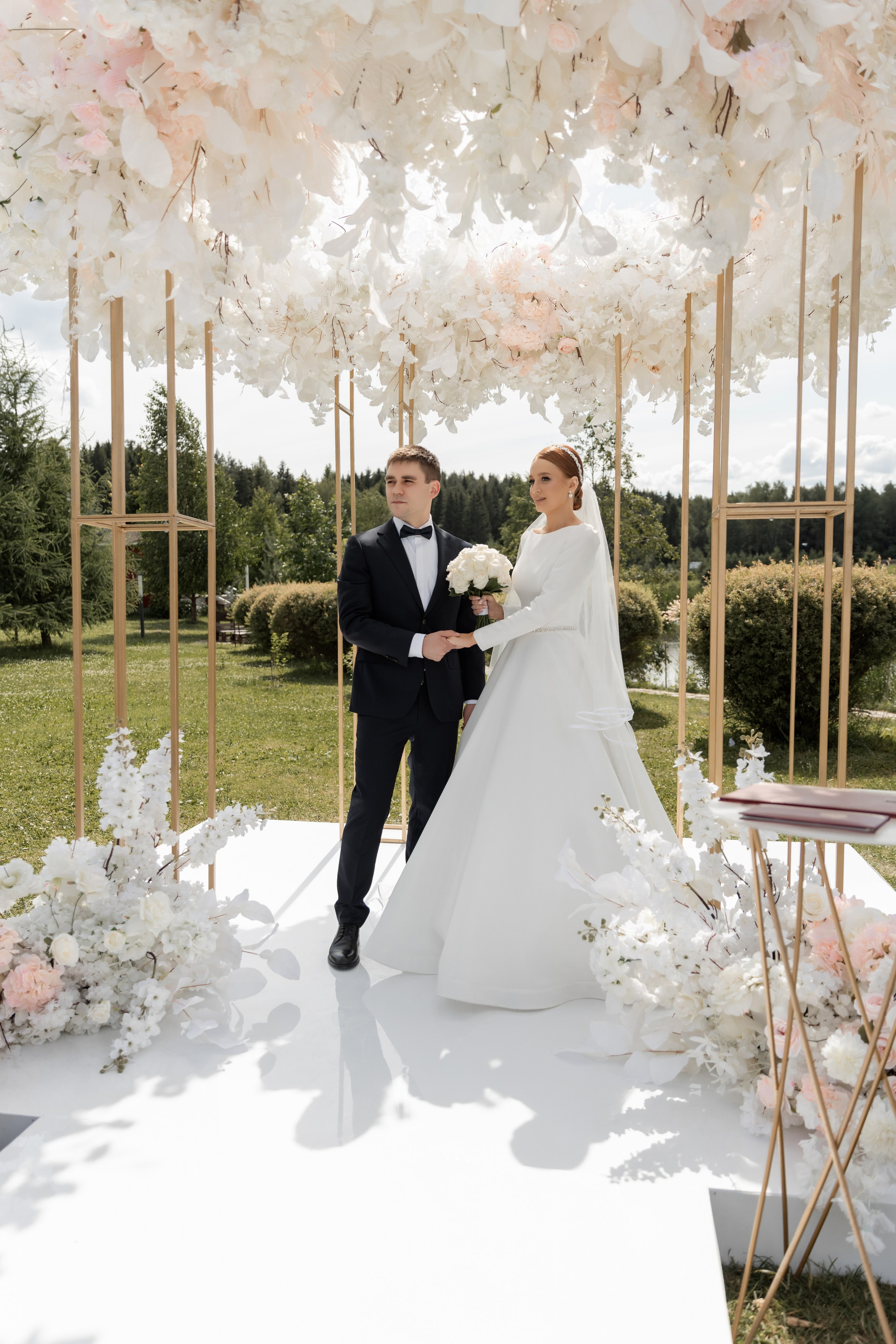 Екатерина & Роман. Свадебный фотограф Минск Ирина Раевская