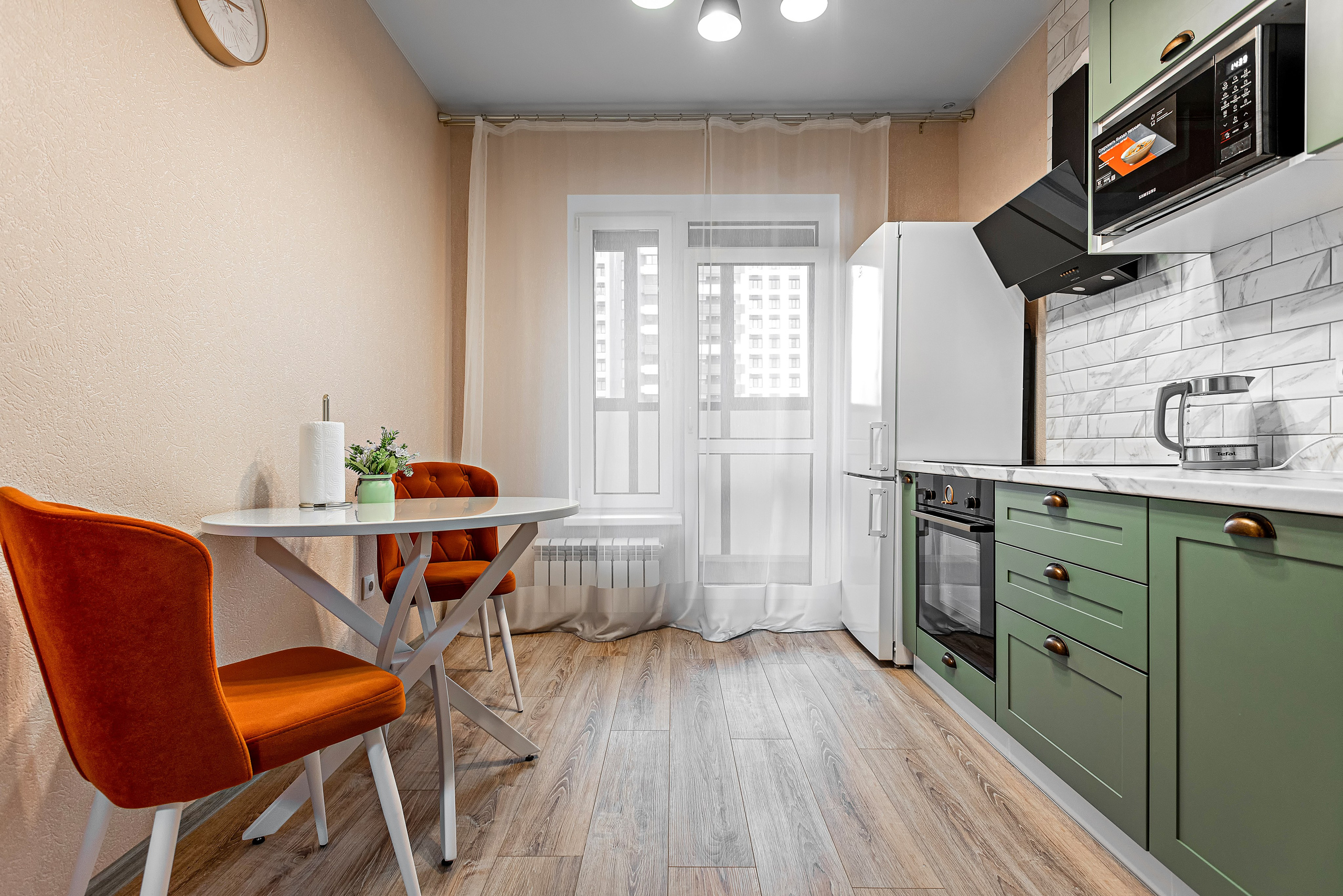 Съёмка недвижимости для различных платформ