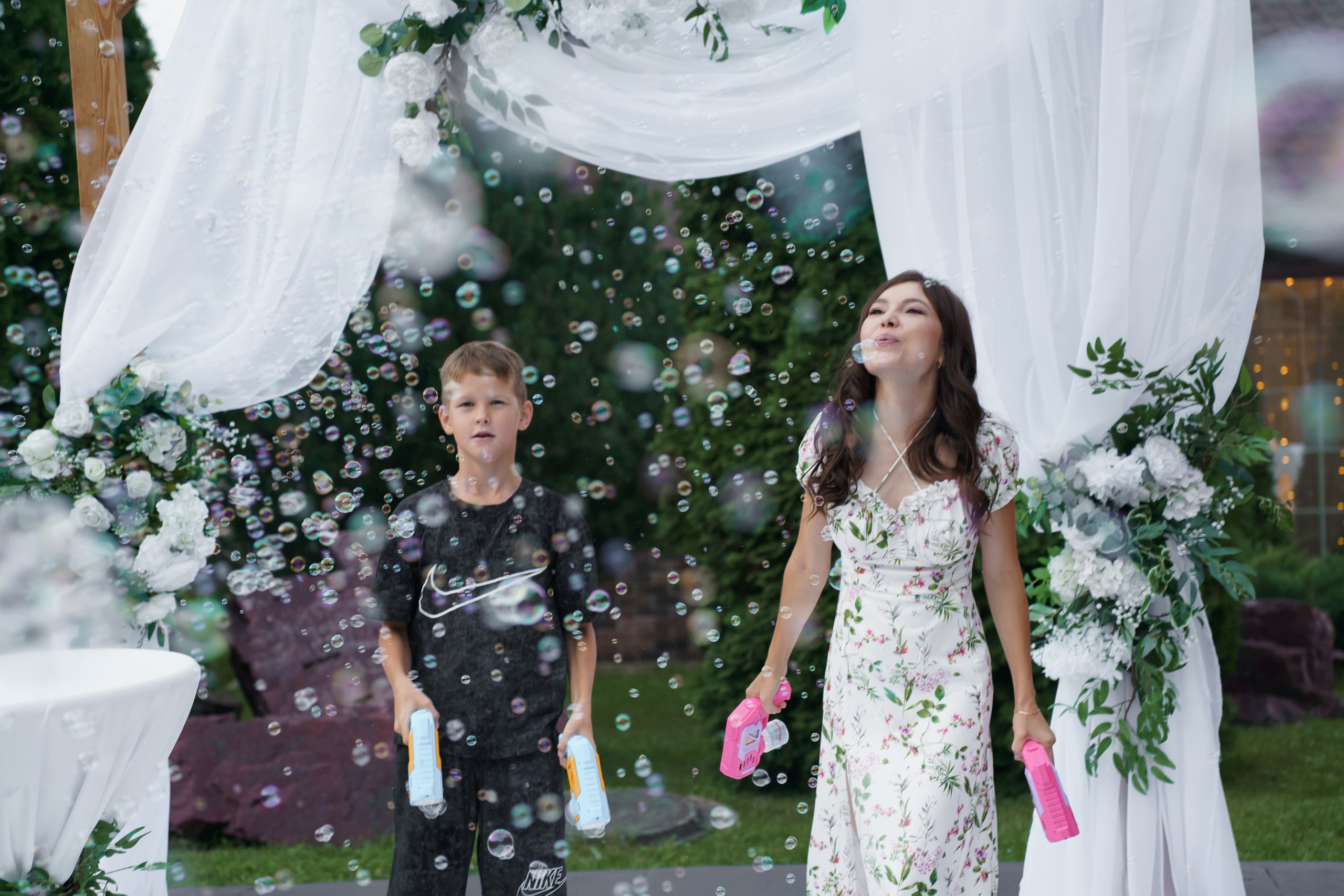 Станислав & Гюзель. Главная