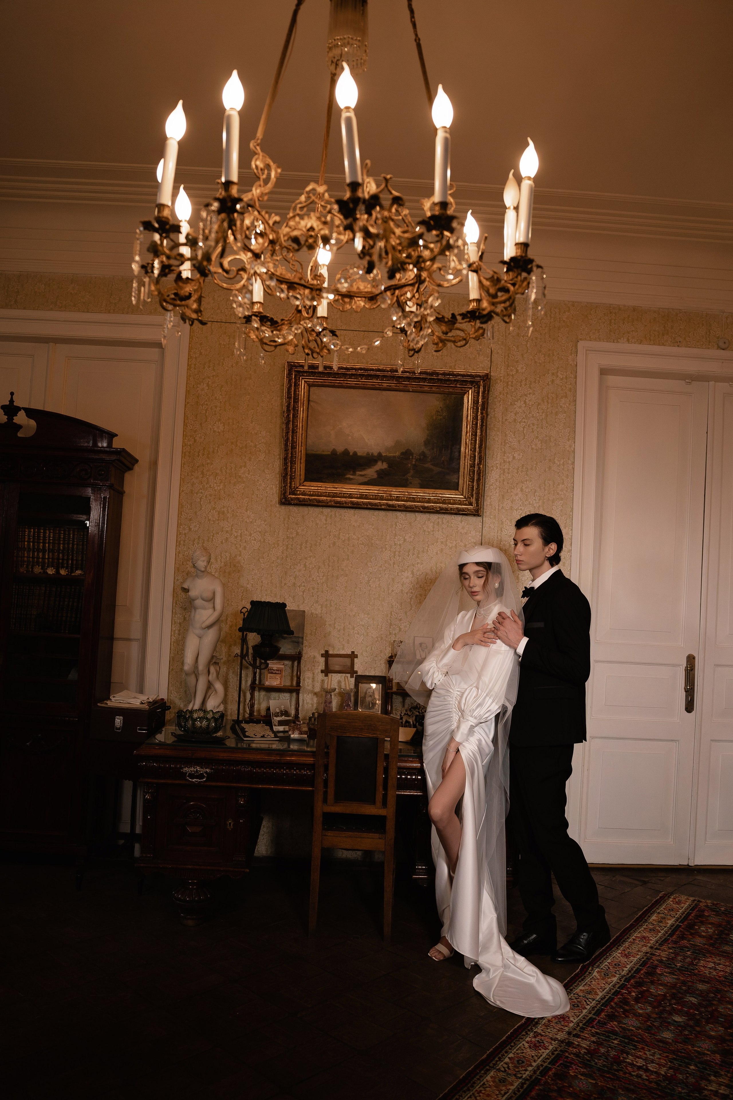 Влад & Анна. Главная