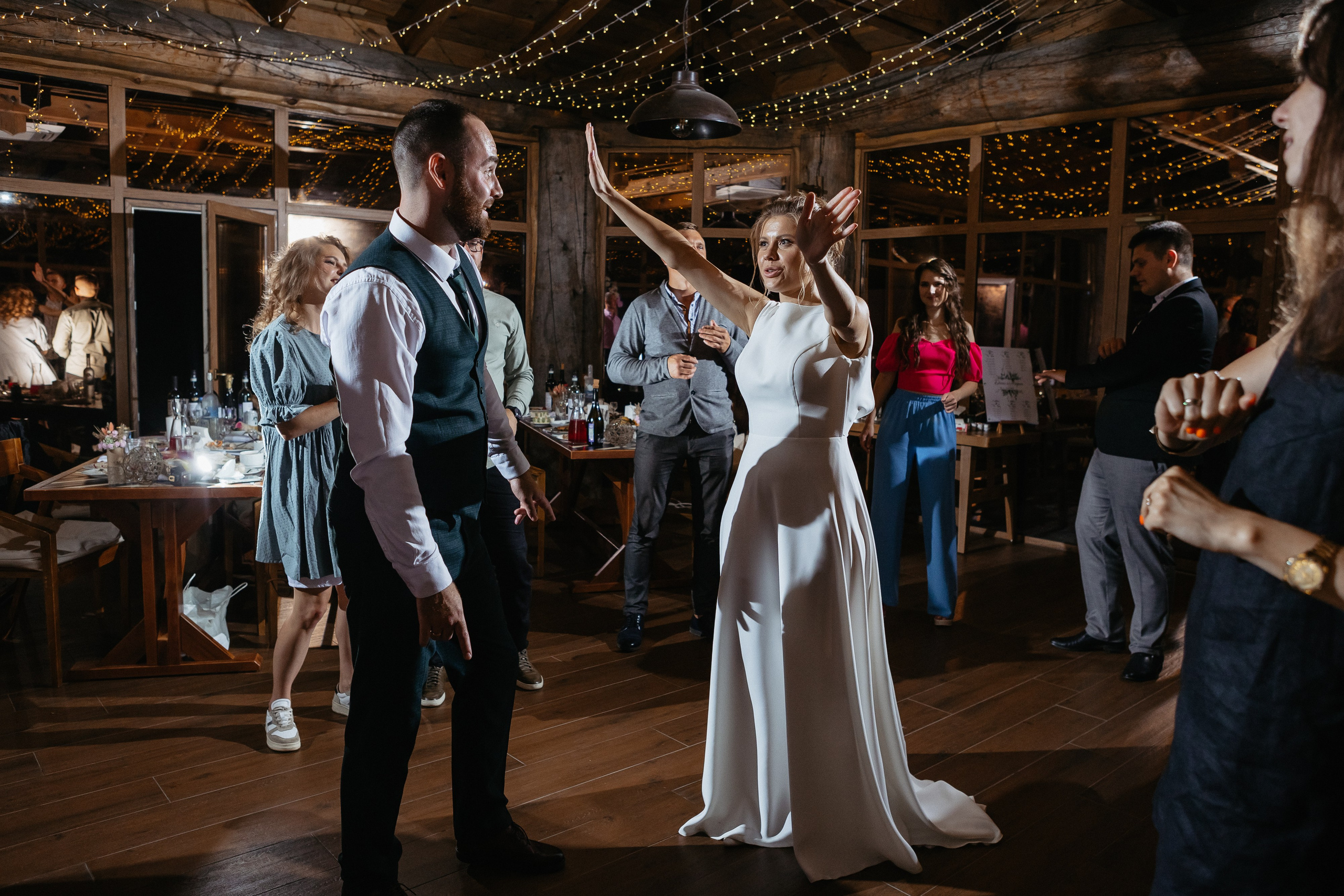 Мария и Денис. Свадебный и семейный фотограф в Челябинске. Аврамец Анна