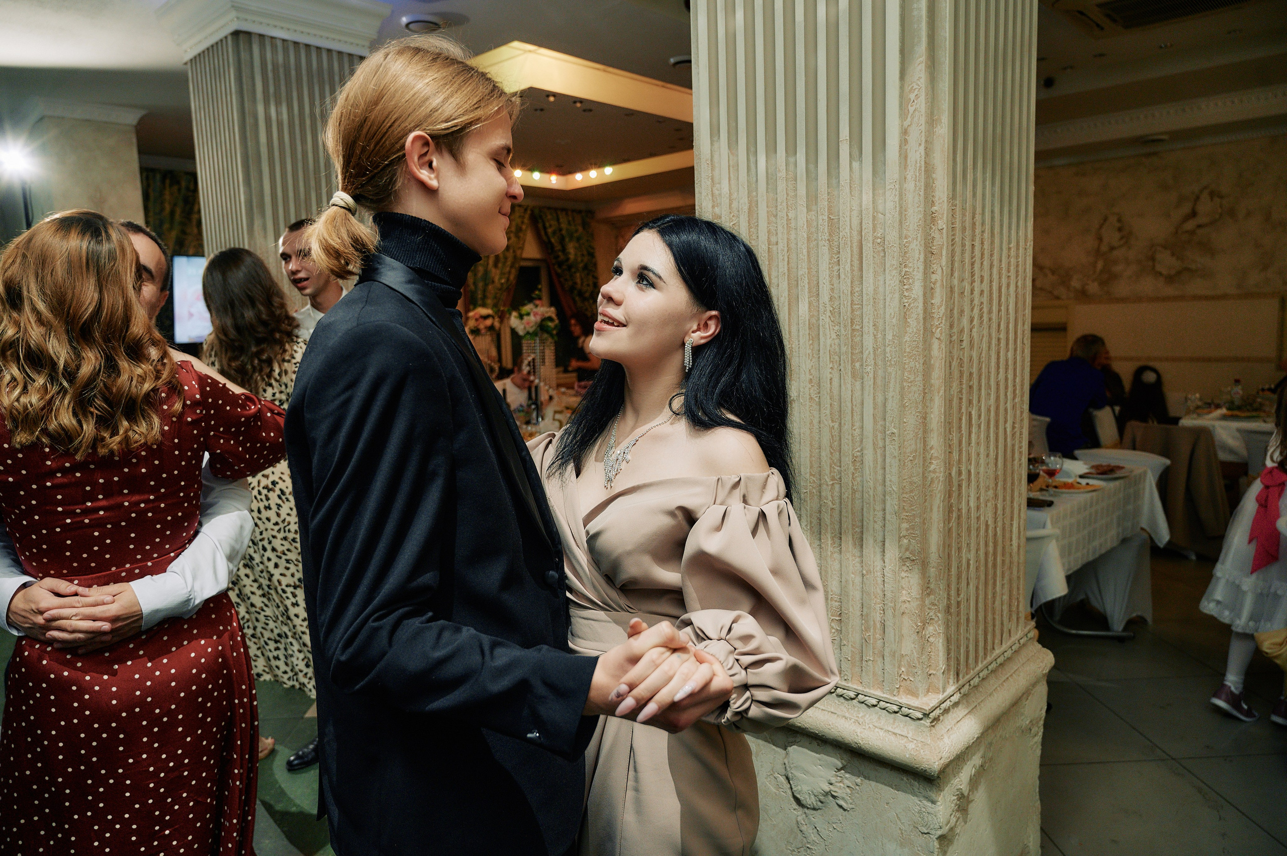 Вера и Игорь. Фото-видеосъемка свадеб Venson Films