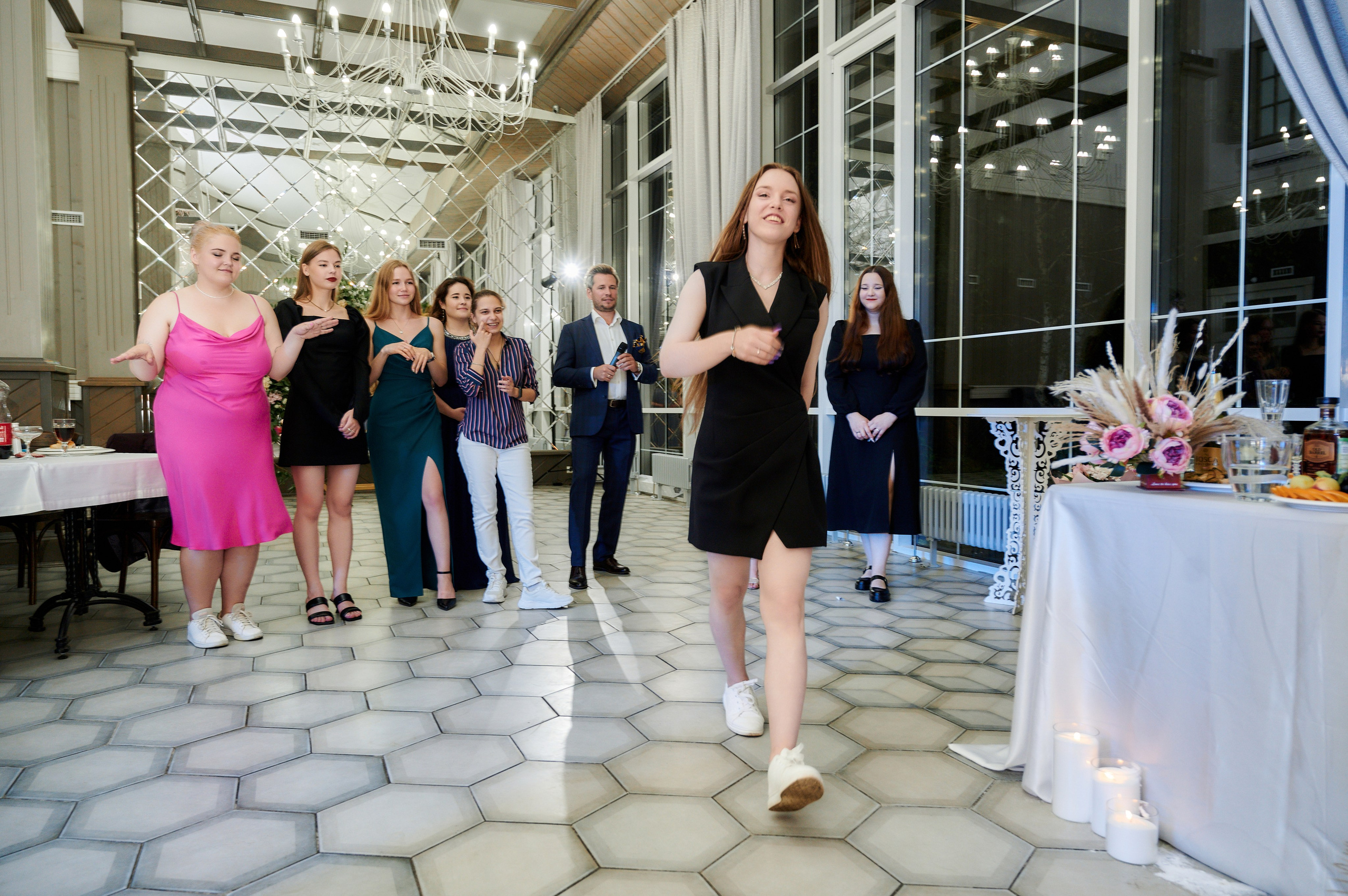 Аня и Андрей. Фото-видеосъемка свадеб Venson Films