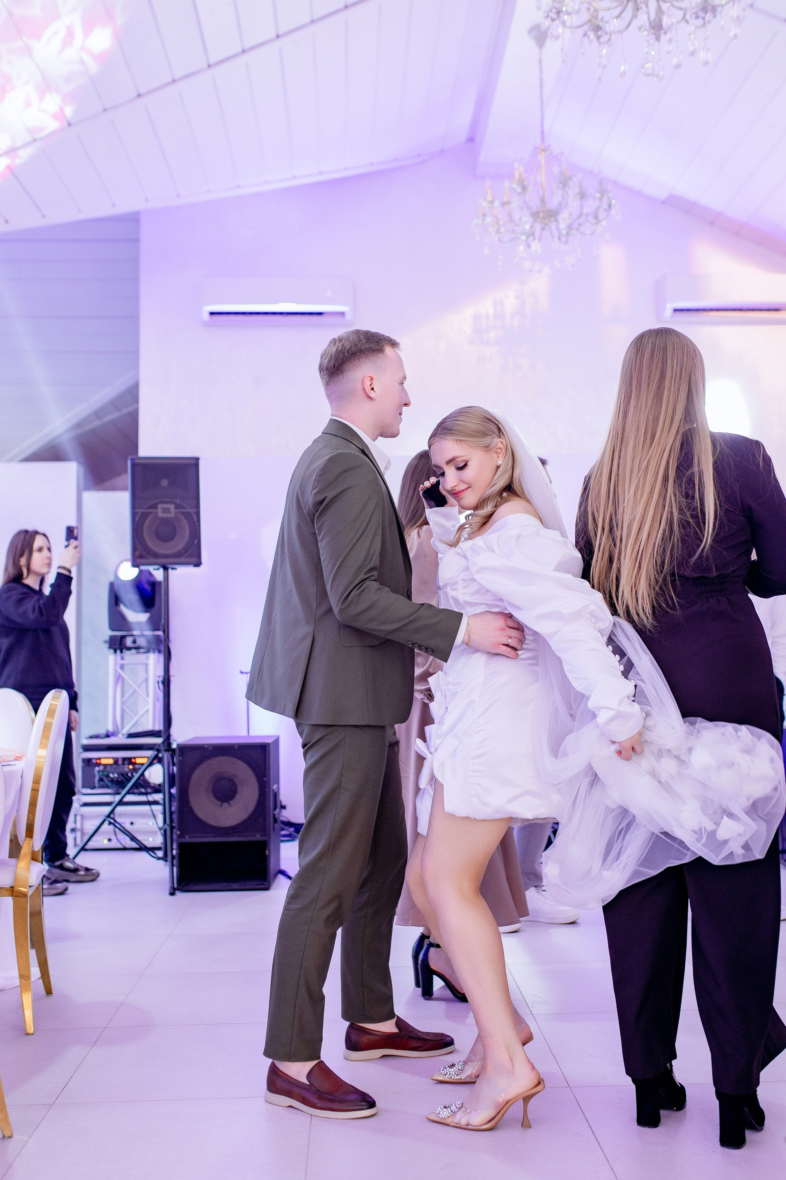 Виктория и Илья. Свадебный фотограф Витебск Минск