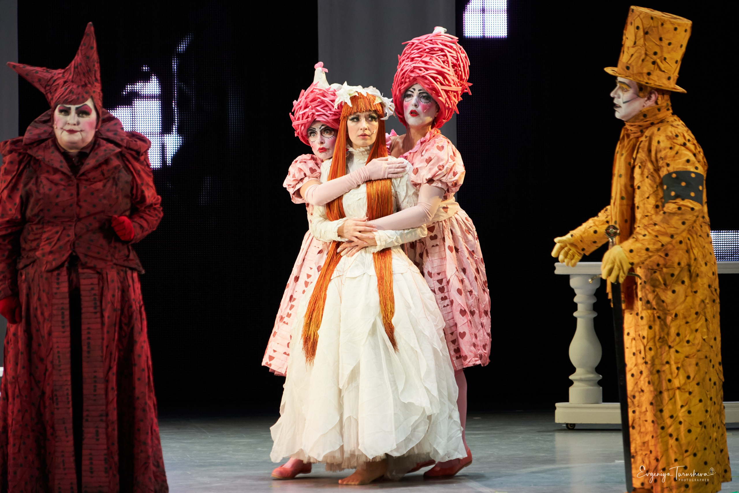 Всё о Золушке (2.11.23). Фотограф Евгения Турушева