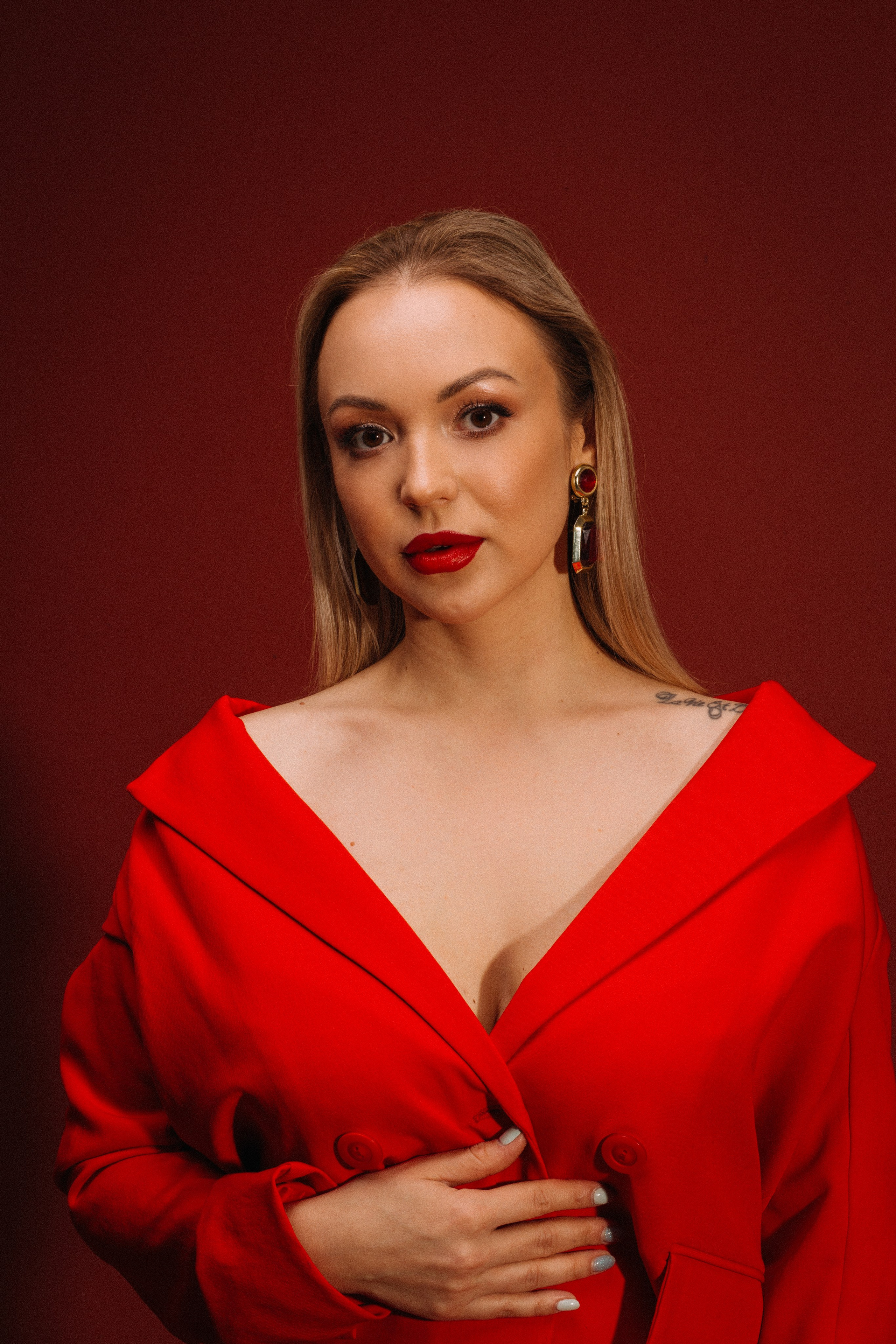 Мария. Портретный фотограф Анна Мерзлякова