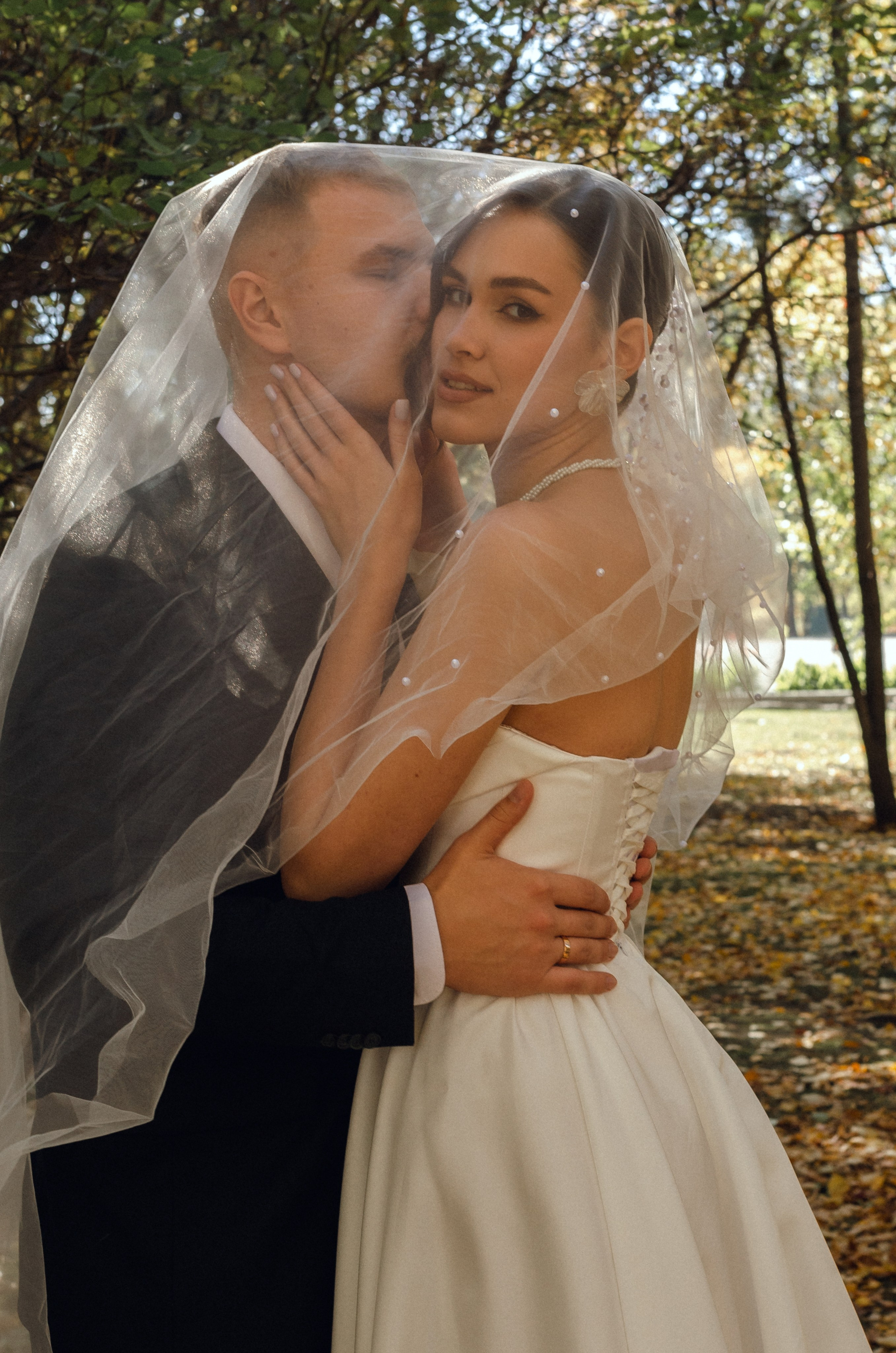 Свадьба Игоря и Вероники. Семейный фотограф в Барнауле Ирина Ястребова