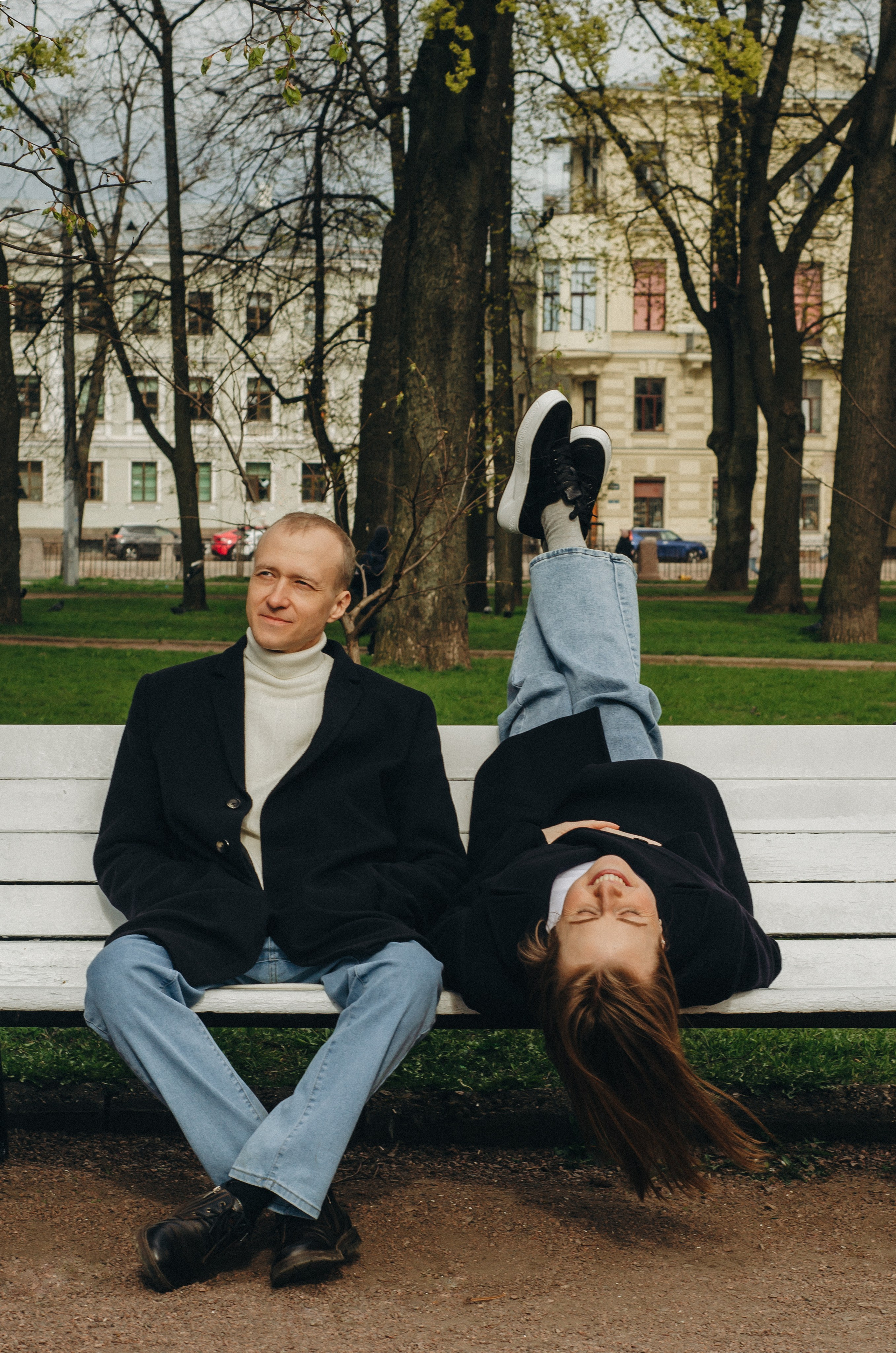 История любви. Семейный фотограф в Барнауле Ирина Ястребова