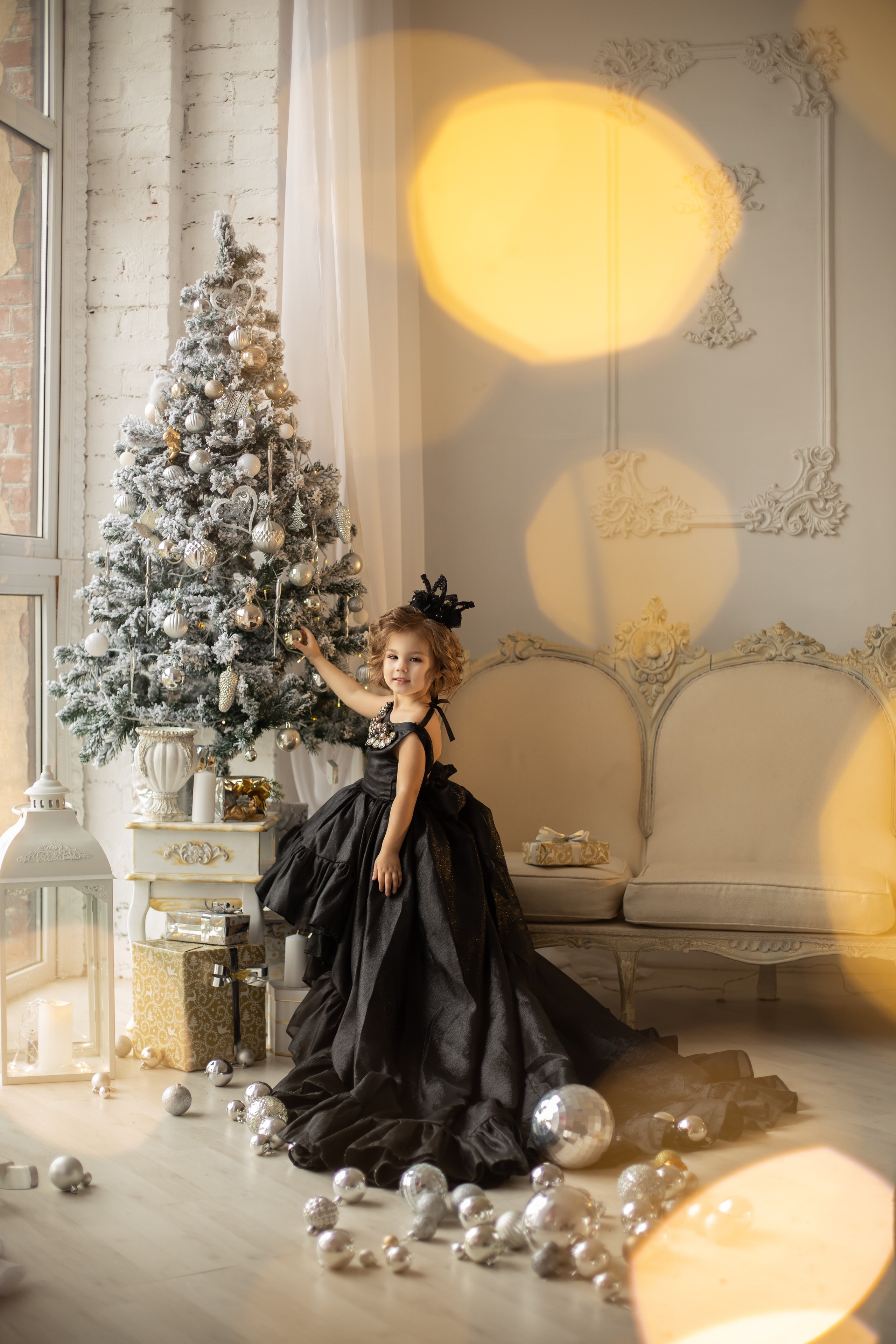 НОВОГОДНИЕ ФОТОСЕССИИ. Фотограф Анна Асташева, Ивантеевка, Пушкино, Москва