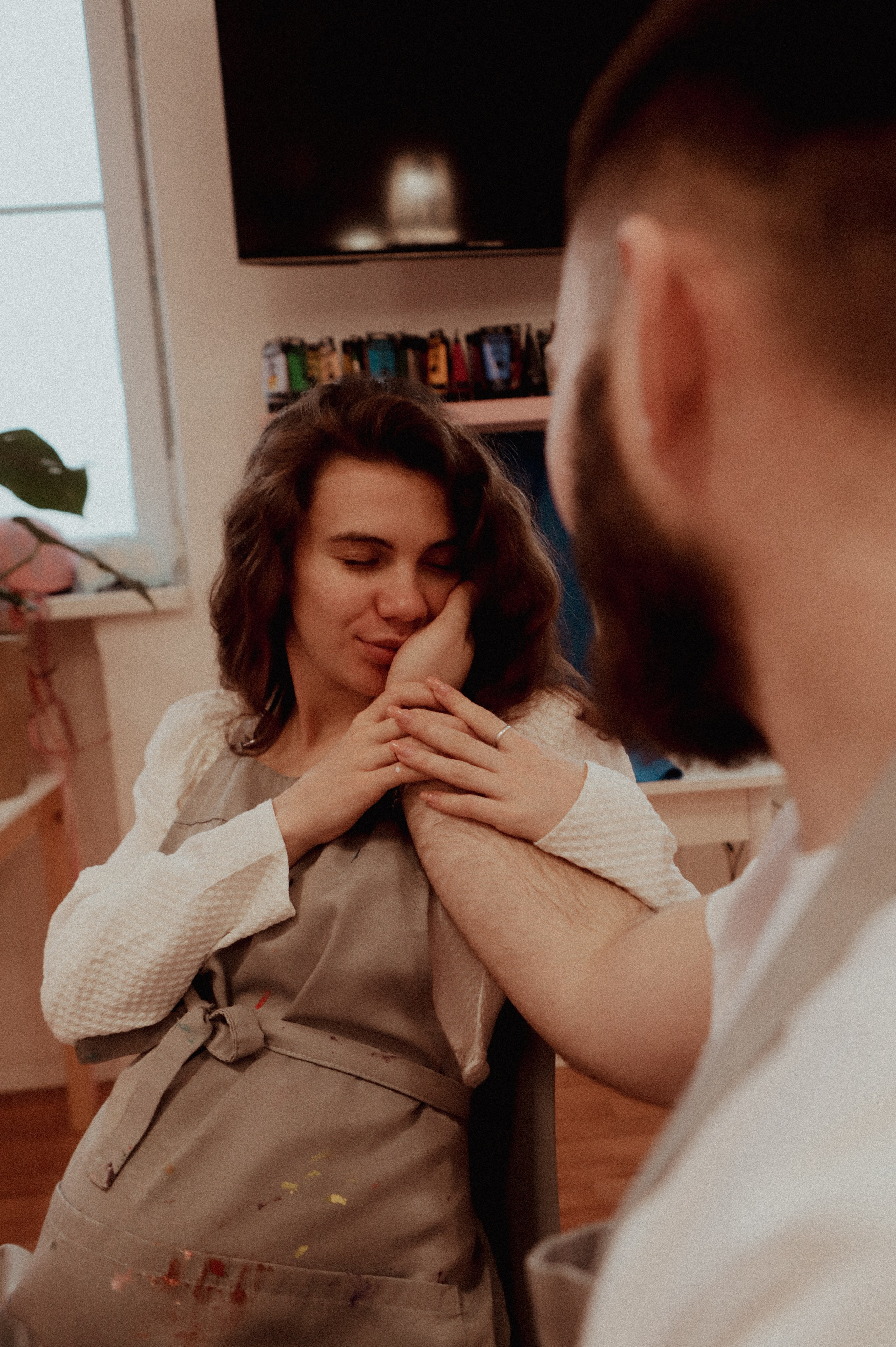 Семейные и беременность. Ксения Бойко — художественный и семейный фотограф в Горячем Ключе и Краснодаре