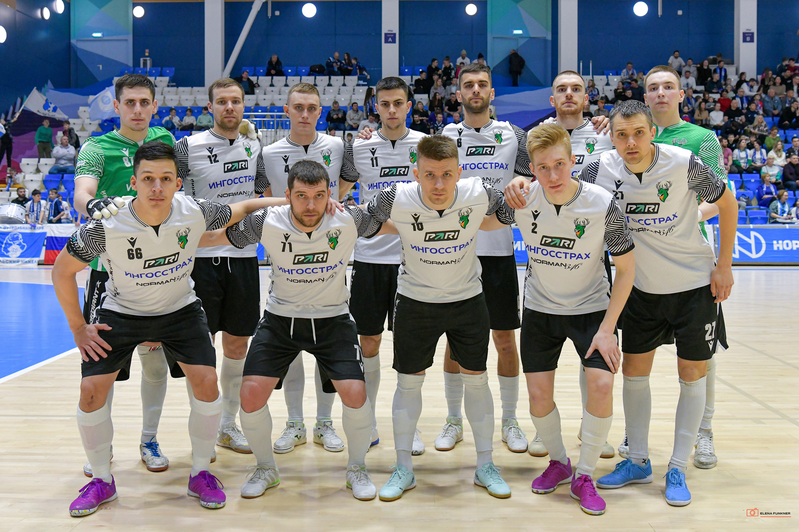 05-06.04.2024 18 тур НН-Торпедо. Свой взгляд через объектив