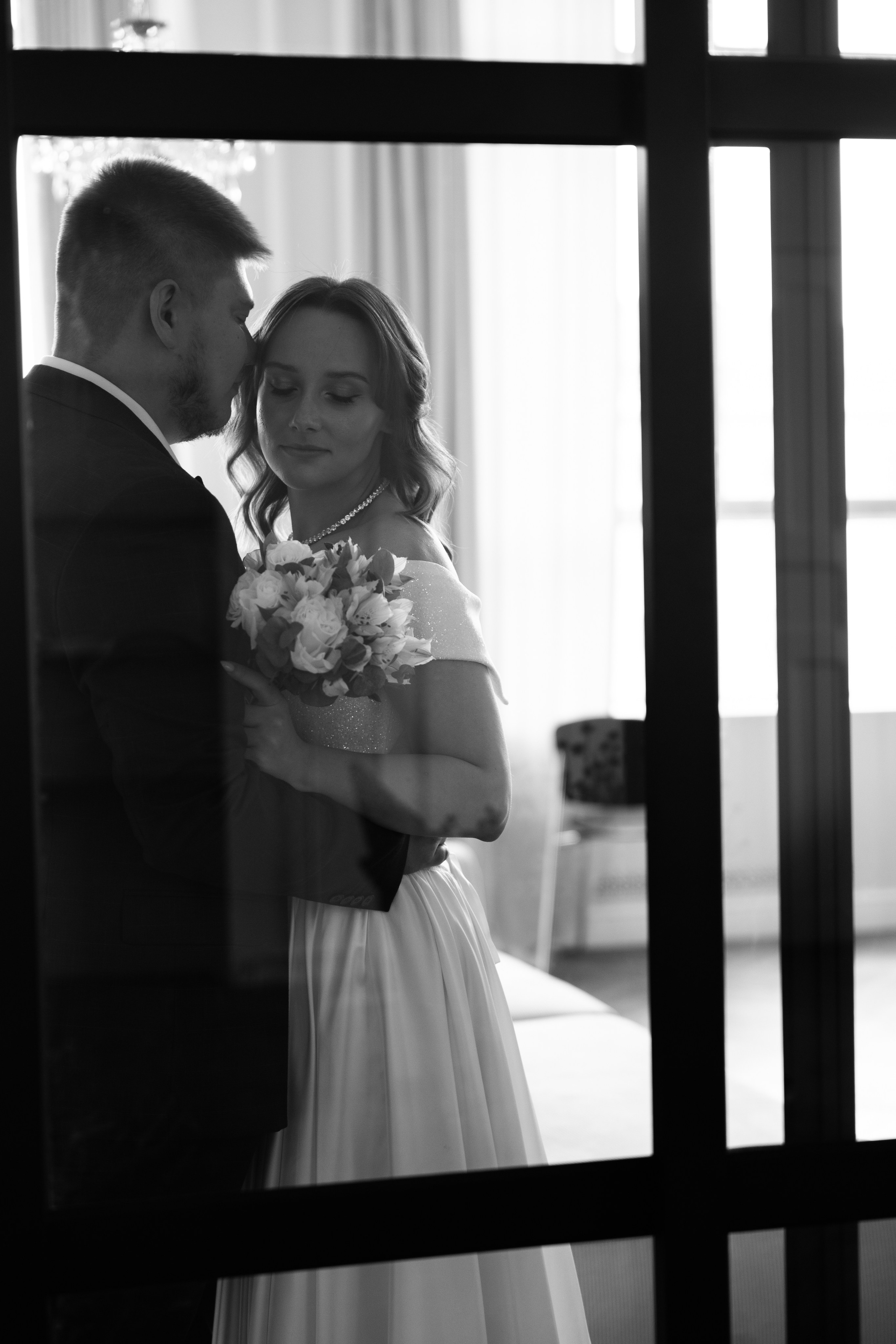 Илья и Ксения. Свадебный и контент фотограф в Красноярске Марианна Перфильева