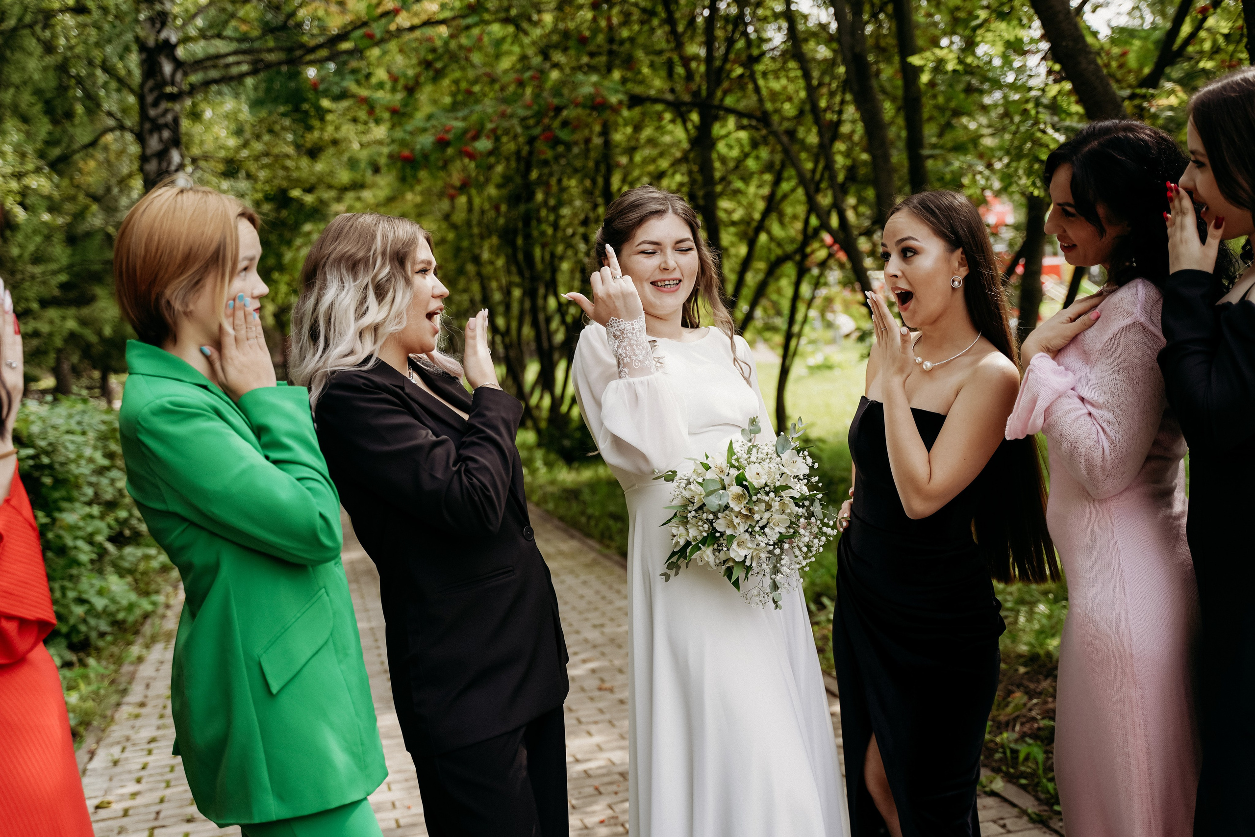 Свадьба в Бирске. Наталья и Александр