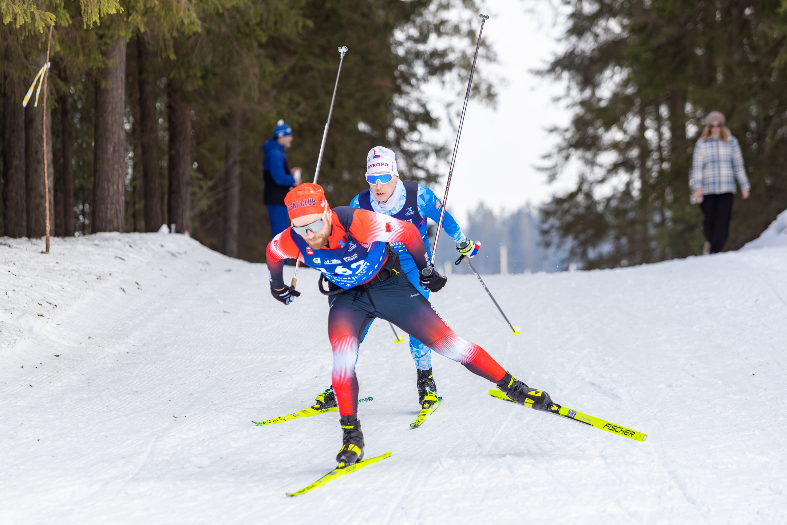 Забеги. Репортажный и спортивный фотограф в г. Пермь Зильберг Павел