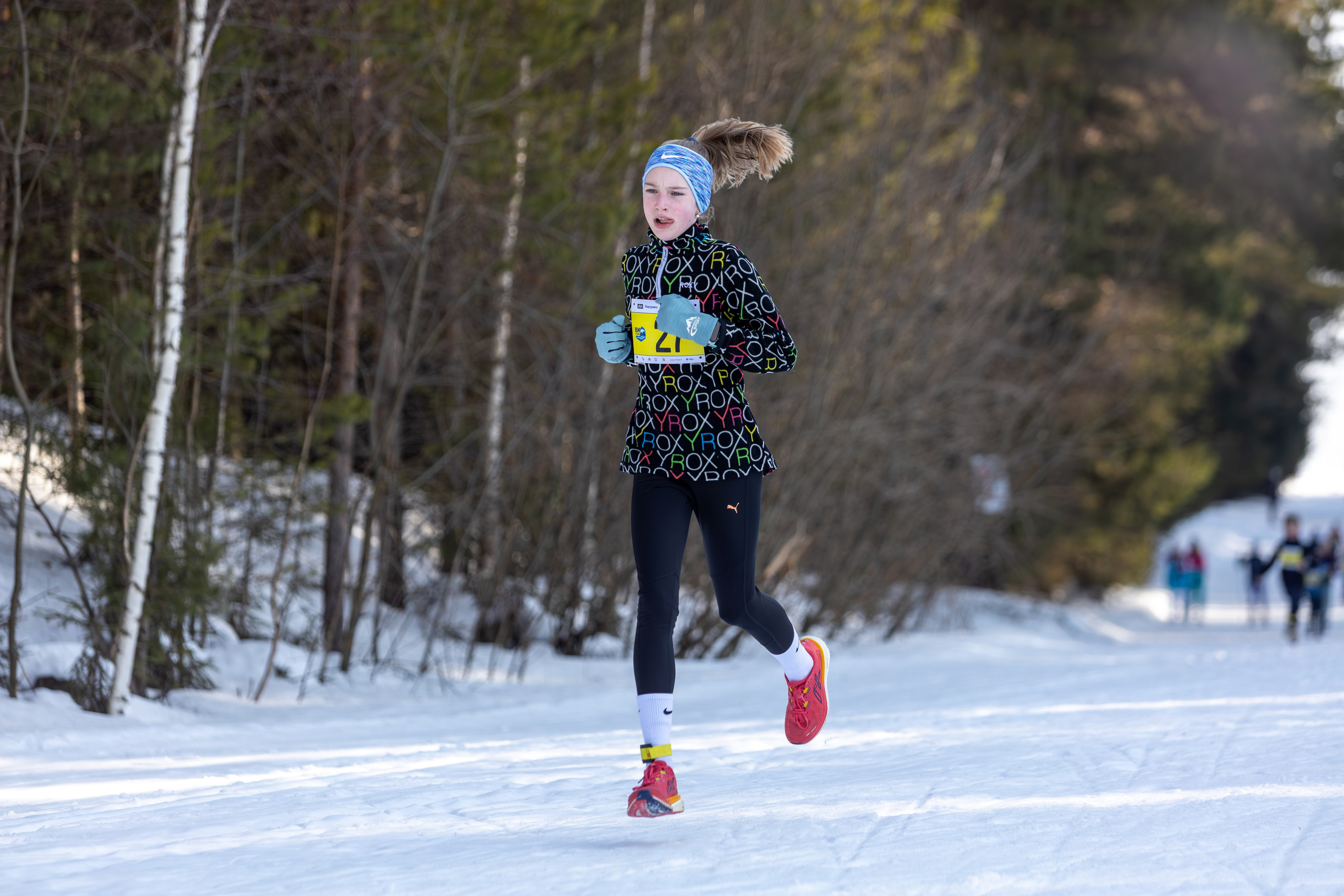 Забеги. Репортажный и спортивный фотограф в г. Пермь Зильберг Павел