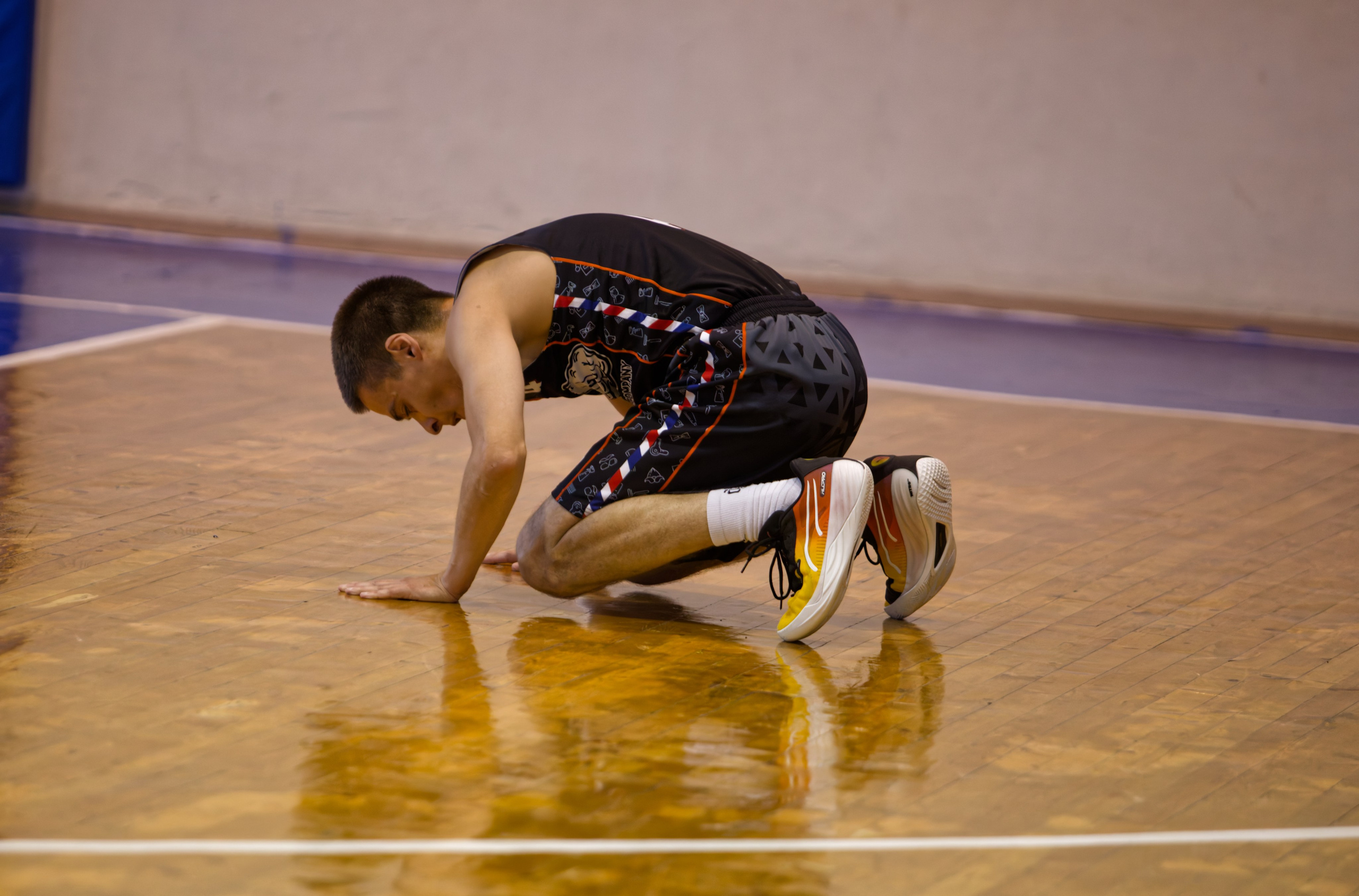 Летняя баскетбольная лига 14.07.2025. Репортажный и спортивный фотограф в г. Пермь Зильберг Павел