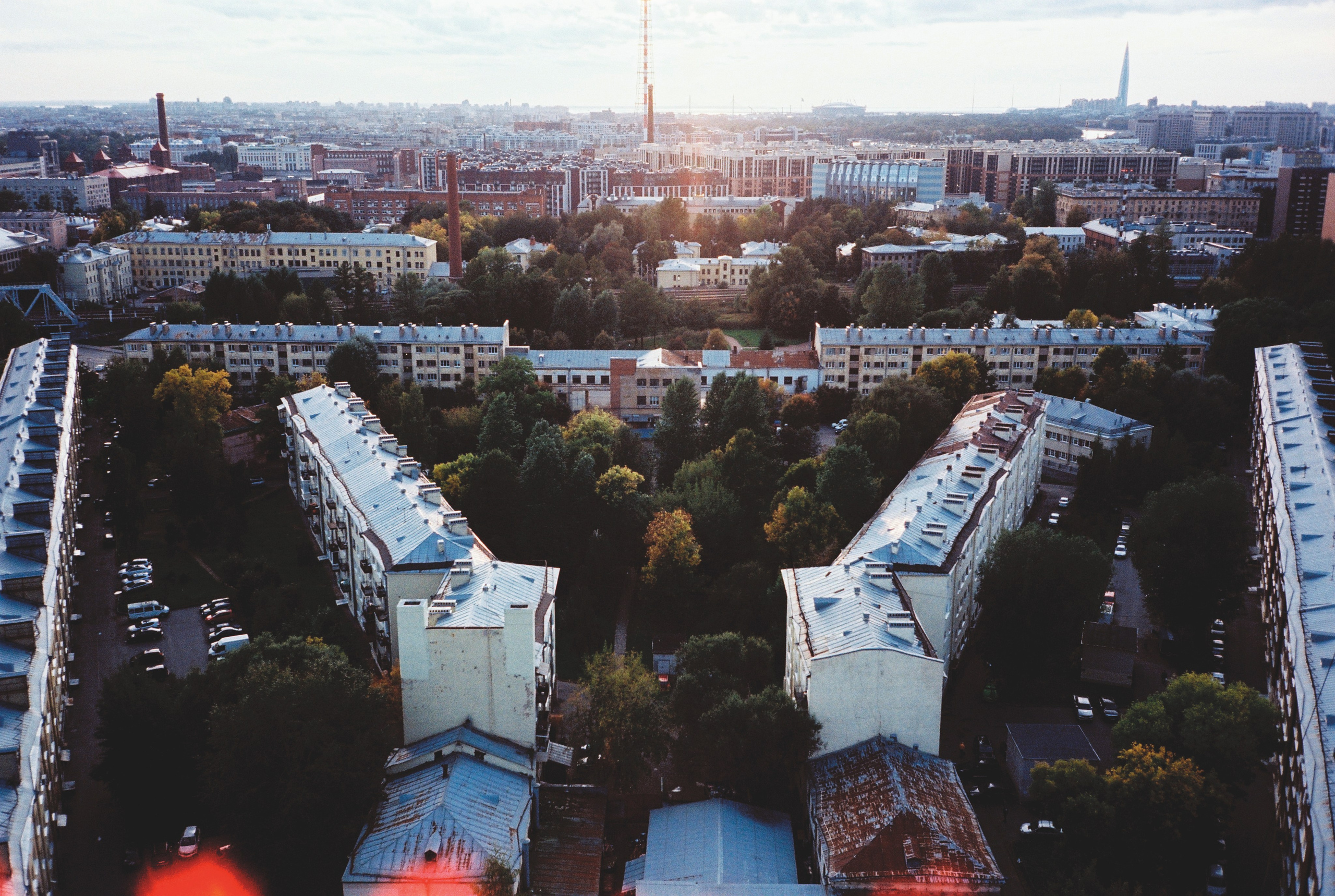 Фотографии цветные. Свадебный и семейный пленочный фотограф в Петербурге Истомина Ирина