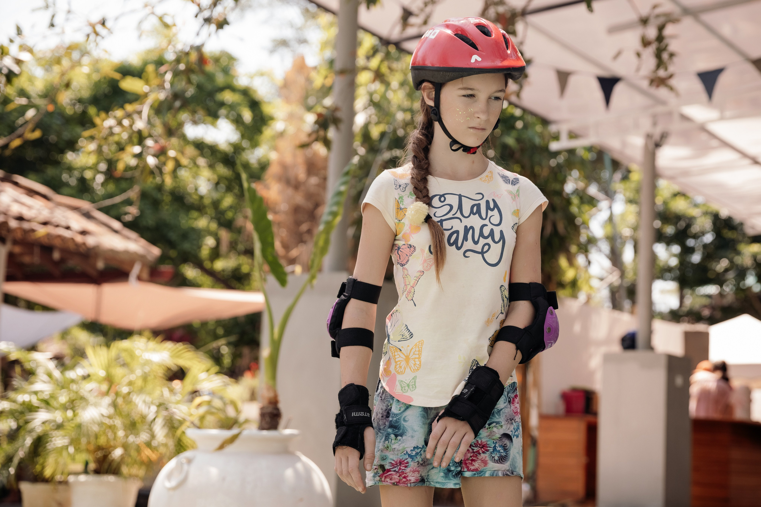 Yoga First Sri Lanka. Katerina Spekhova