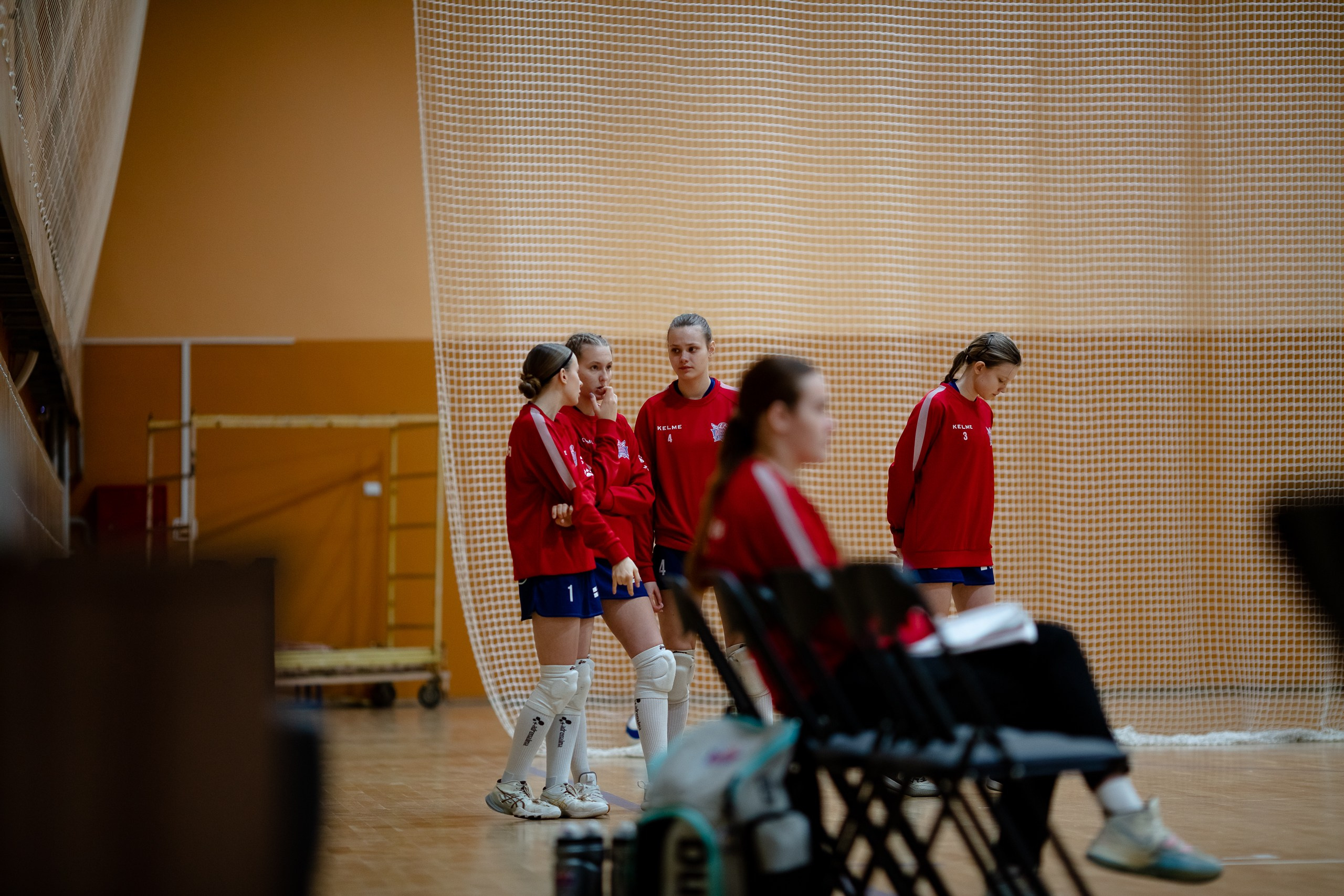 СШ11 — Искра / 2 игра. Фотография