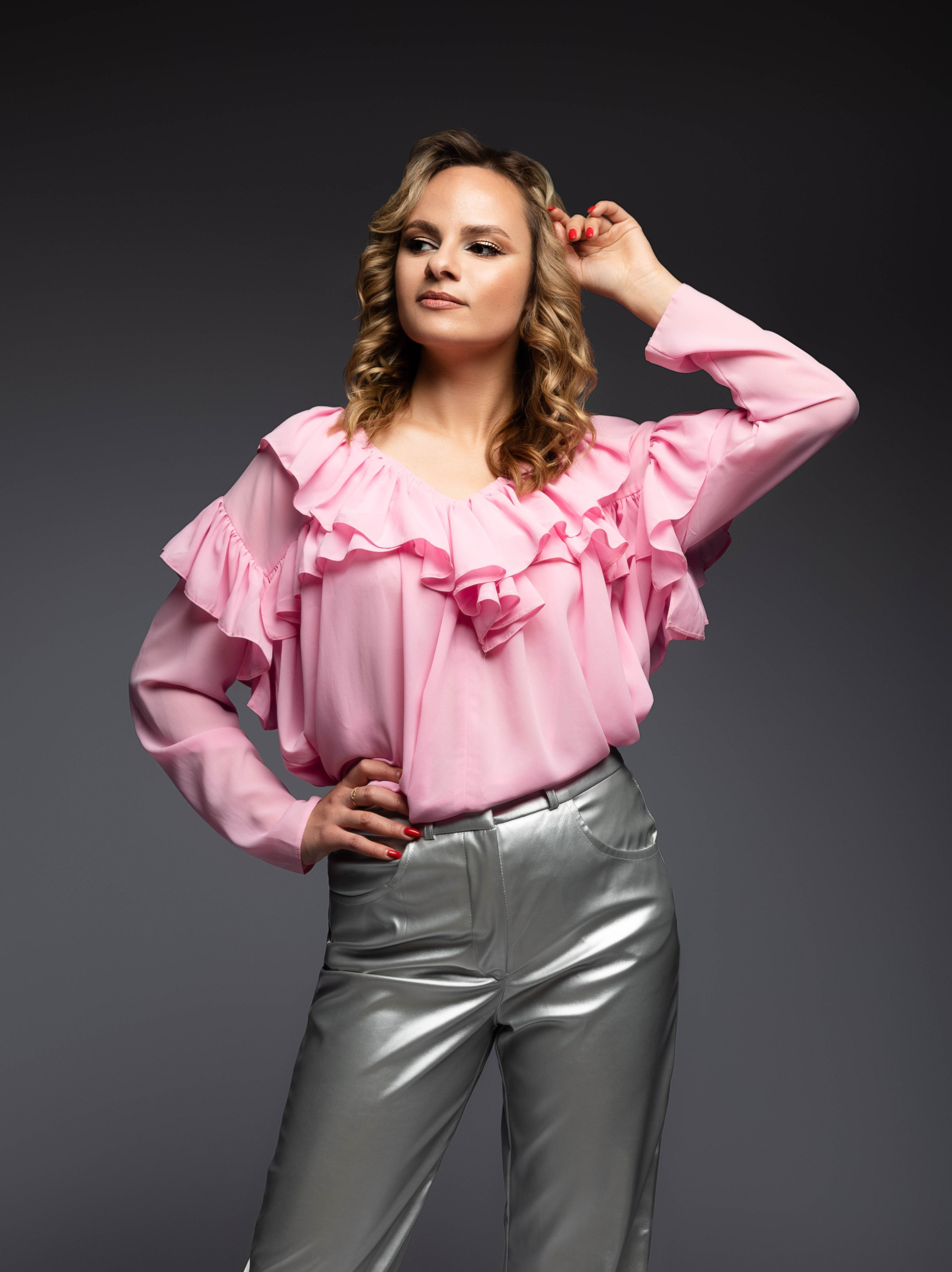 Яна. Ирина Болотова фотограф в стиле Vogue в городе Старый Оскол