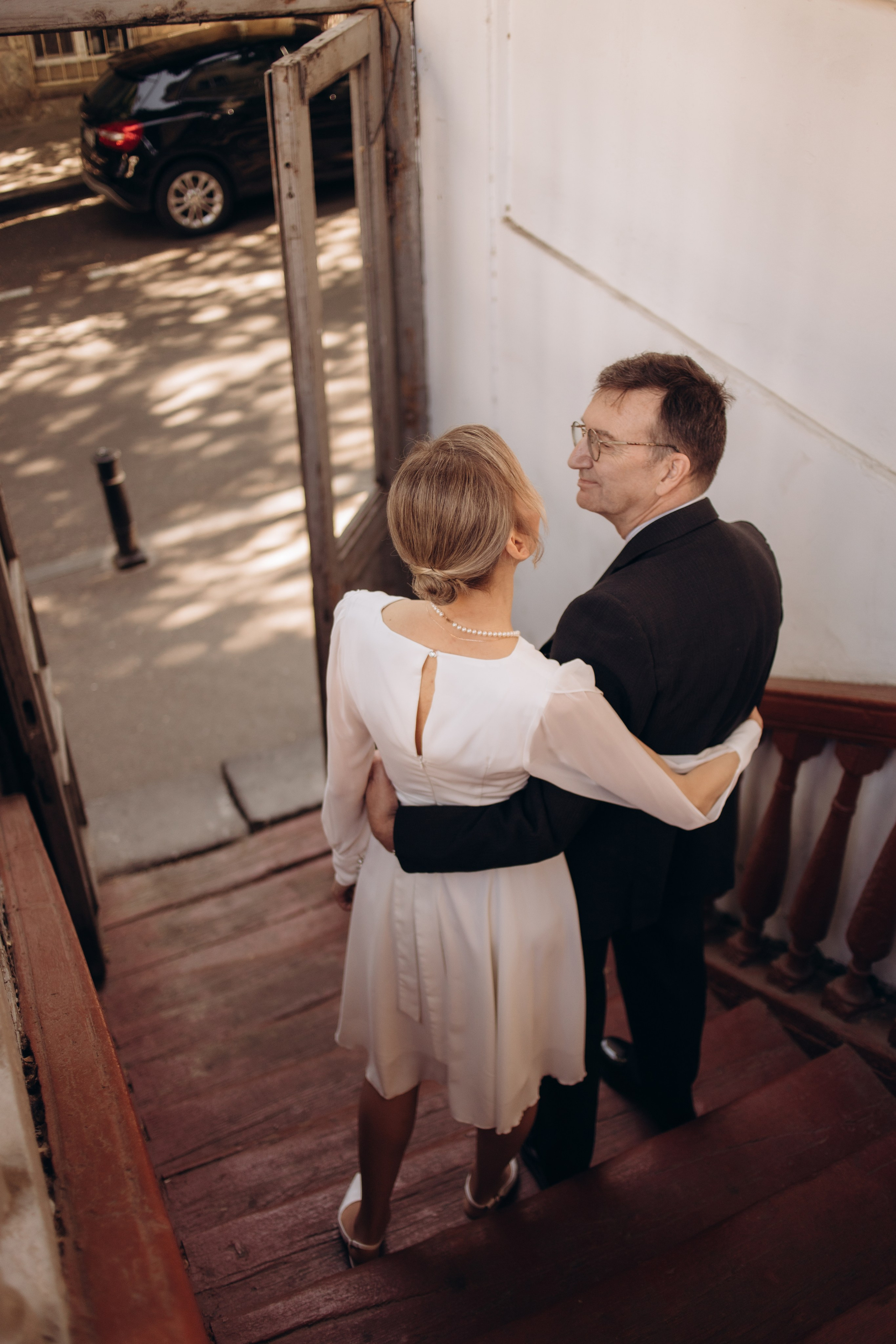 Elena & Stephen. Фотограф в Тбилиси Наталья Фомина