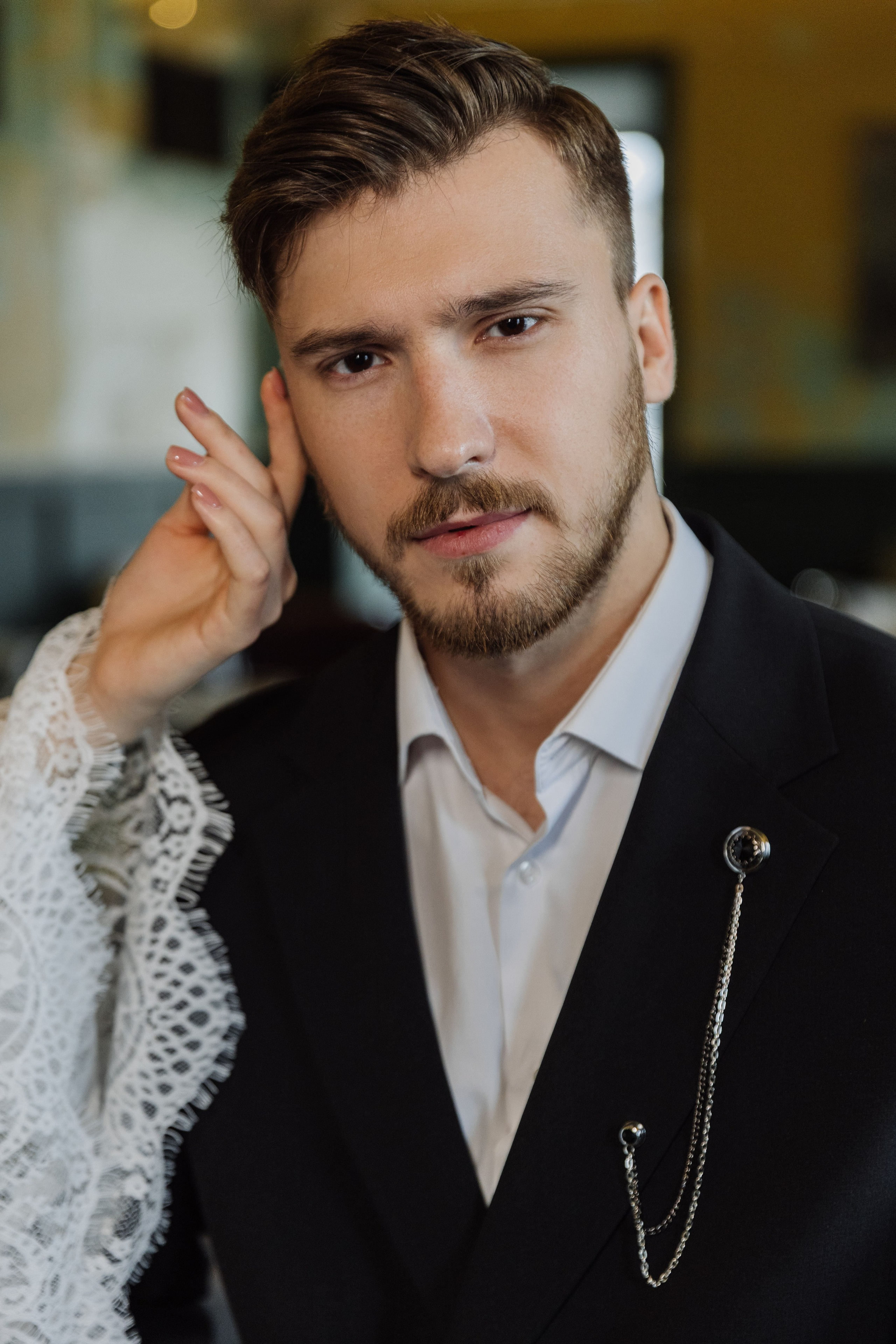 Андрей & Катя — 12.10.2025. Свадебный фотограф в Нижнем Новгороде — Эдуард Смирнов