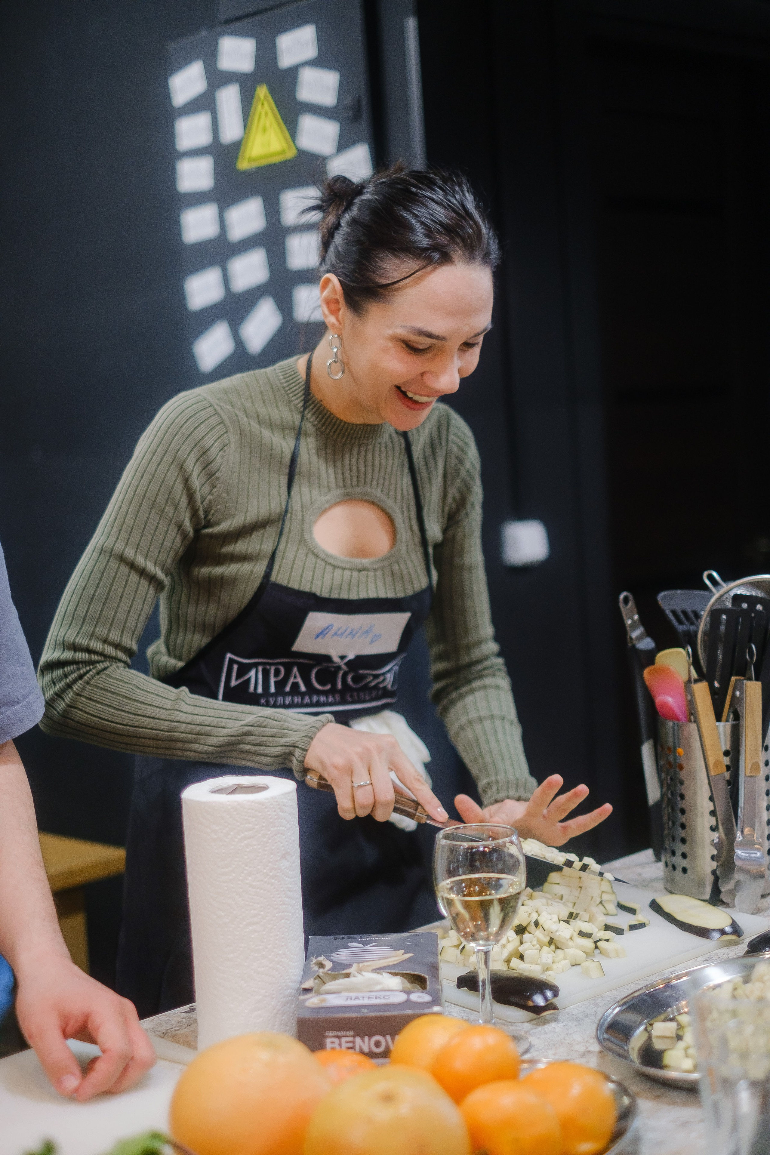 Корпоратив на кулинарном мк. Фотограф Мария Хлебникова Санкт-Петербург Москва