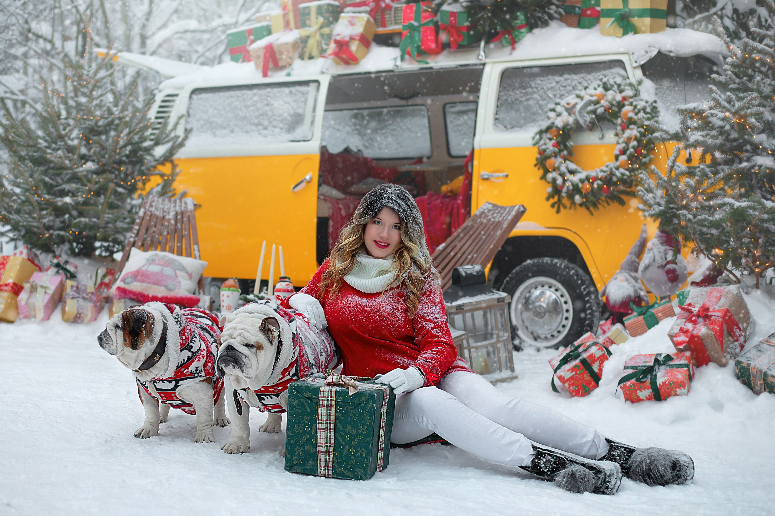 Новогодние фотосессии в Москве и Долгопрудном. Детский и семейный фотограф Ольга Князева Москва и Московская область