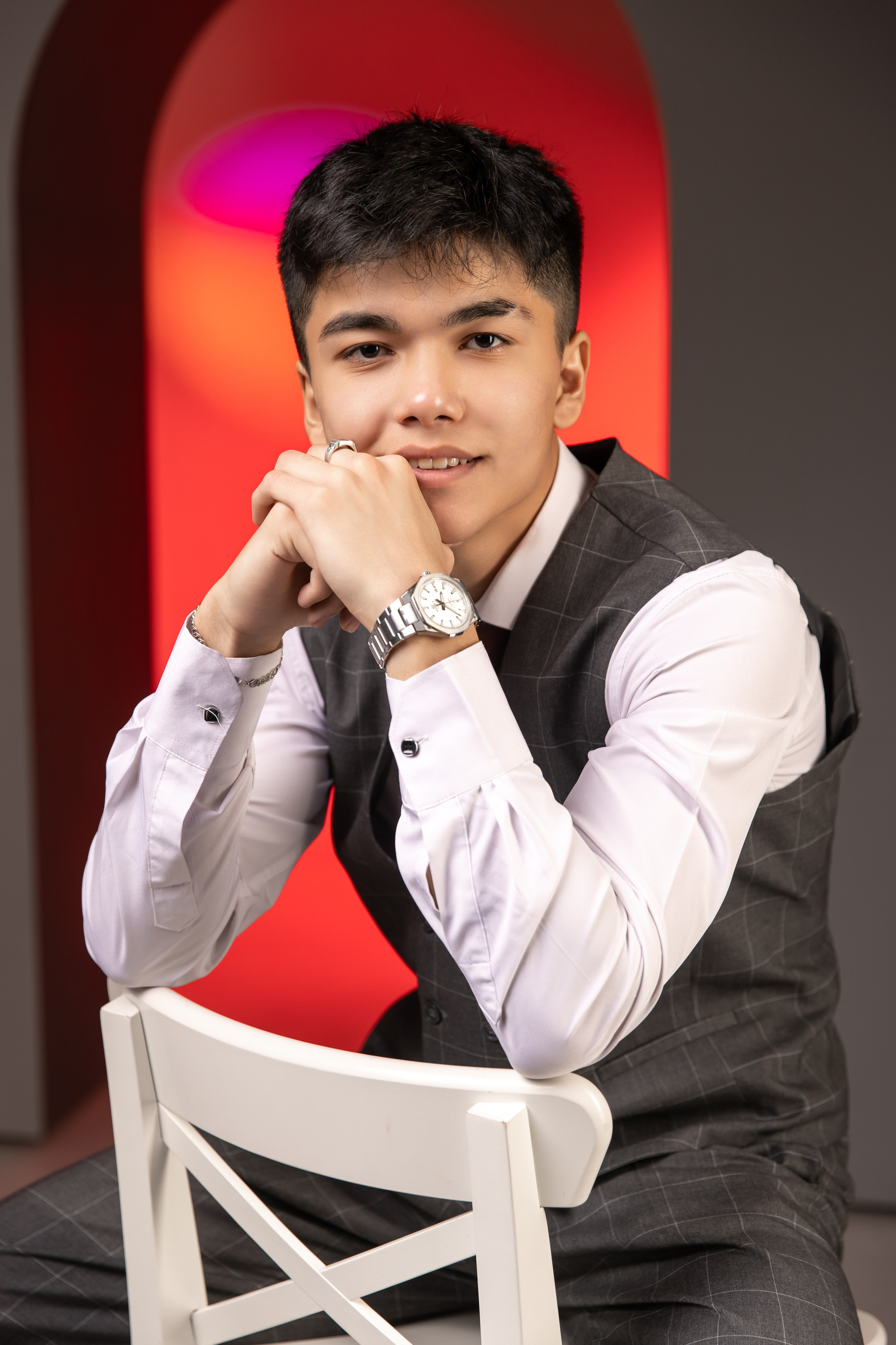 Фотосессия для старших классов в фотостудии Экла. Выпускные альбомы Евгении Виноградовой г. Липецк