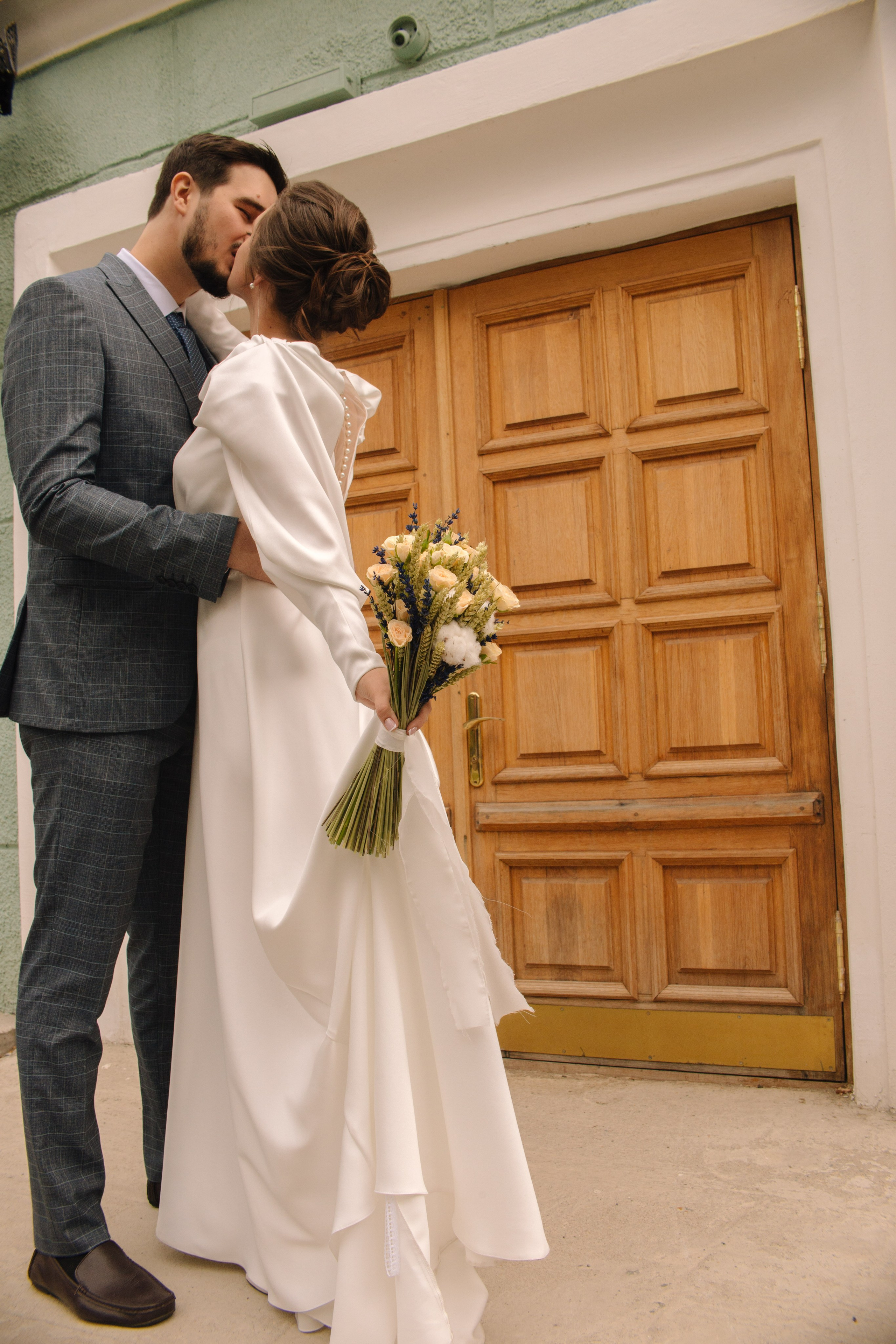 Дарья и Егор. Свадебный и семейный фотограф в Челябинске