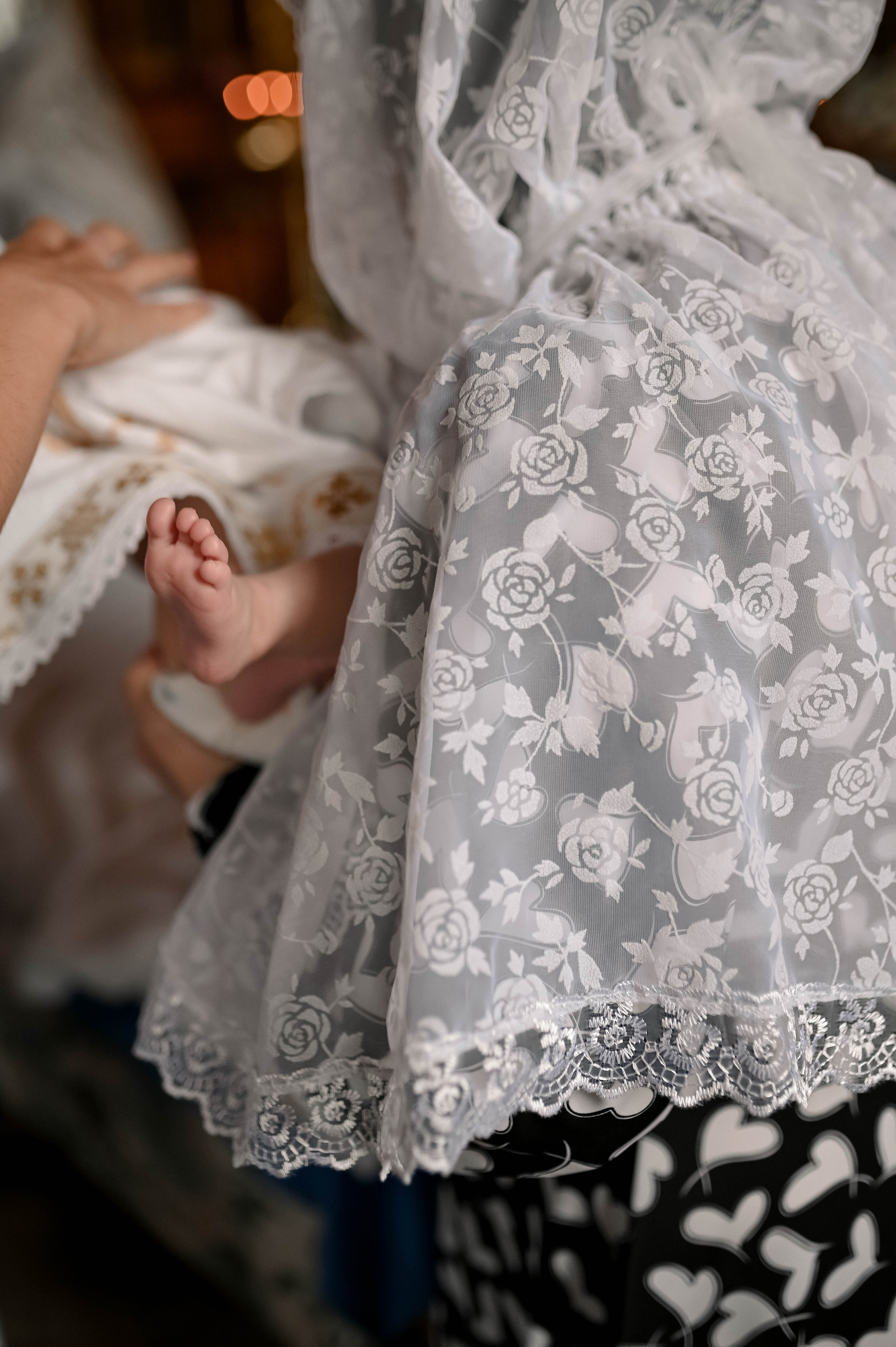 Таинство Крещение Василисы. Твой личный проводник к красивым фотографиям в Старом Осколе