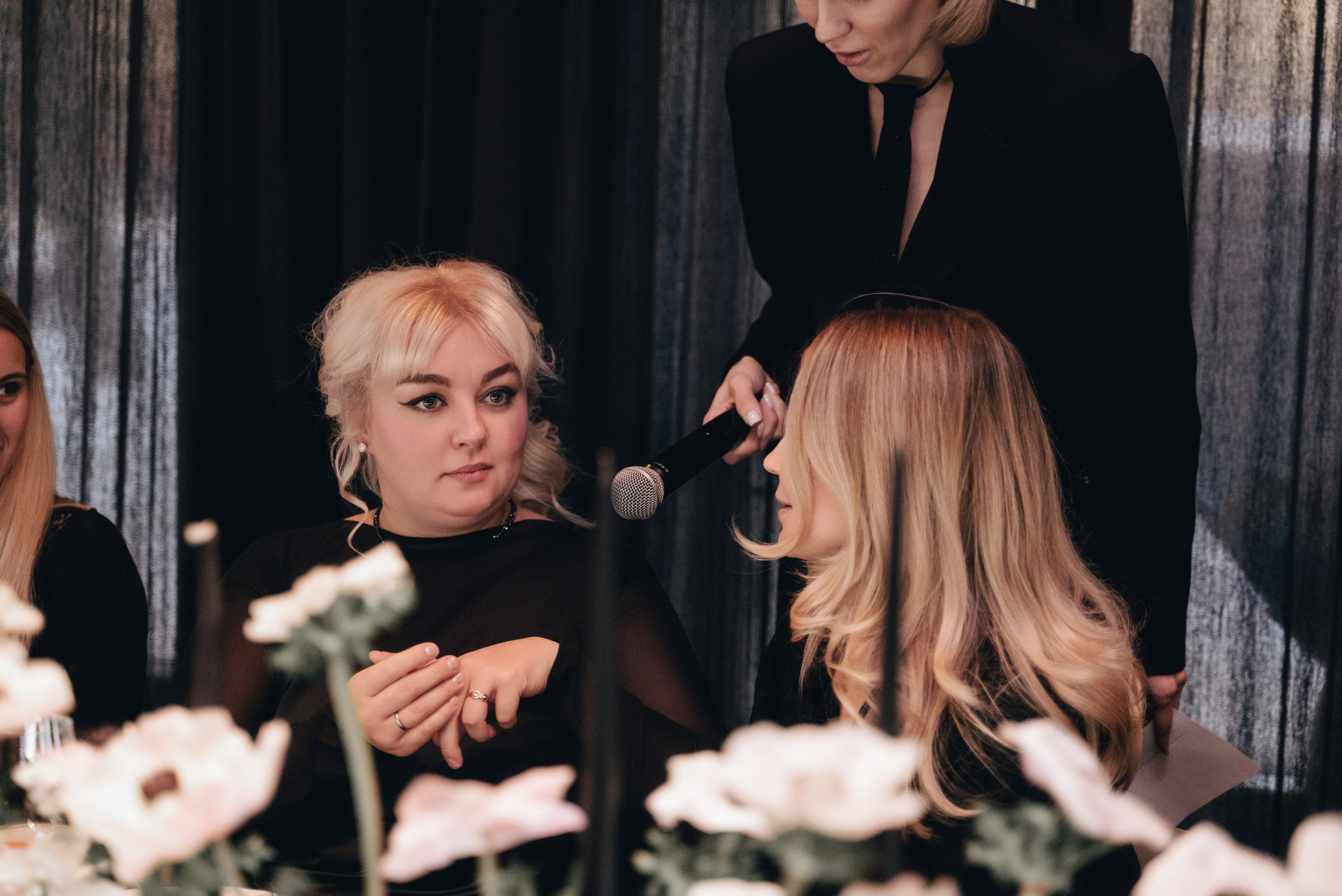 День Рождения в «Чешуе». Екатерина Курбанова. Женский фотограф