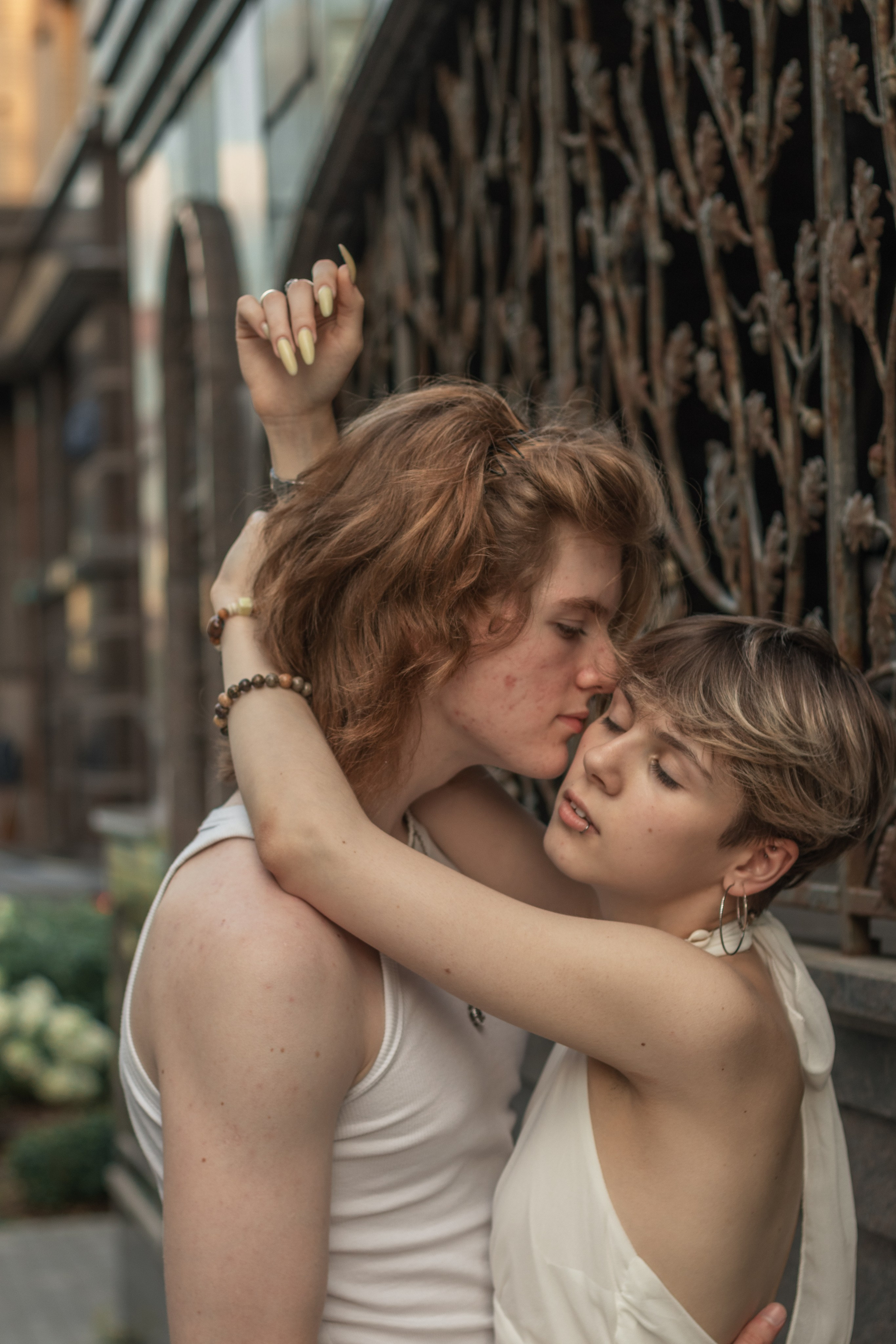 Виктория и Арсений. Портретный и репортажный фотограф