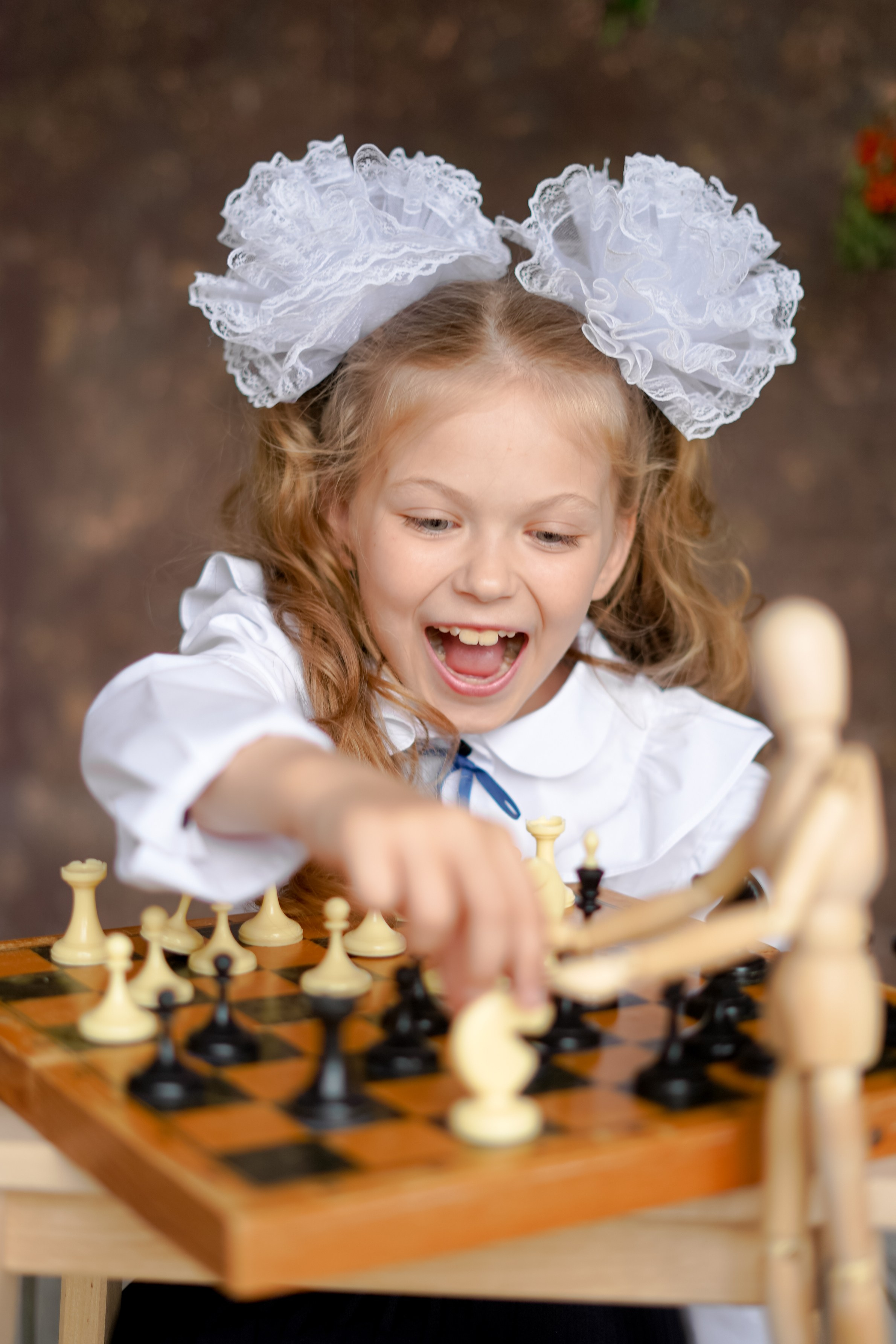 Здравствуй, школа!. Фотограф Татьяна Митрофанова