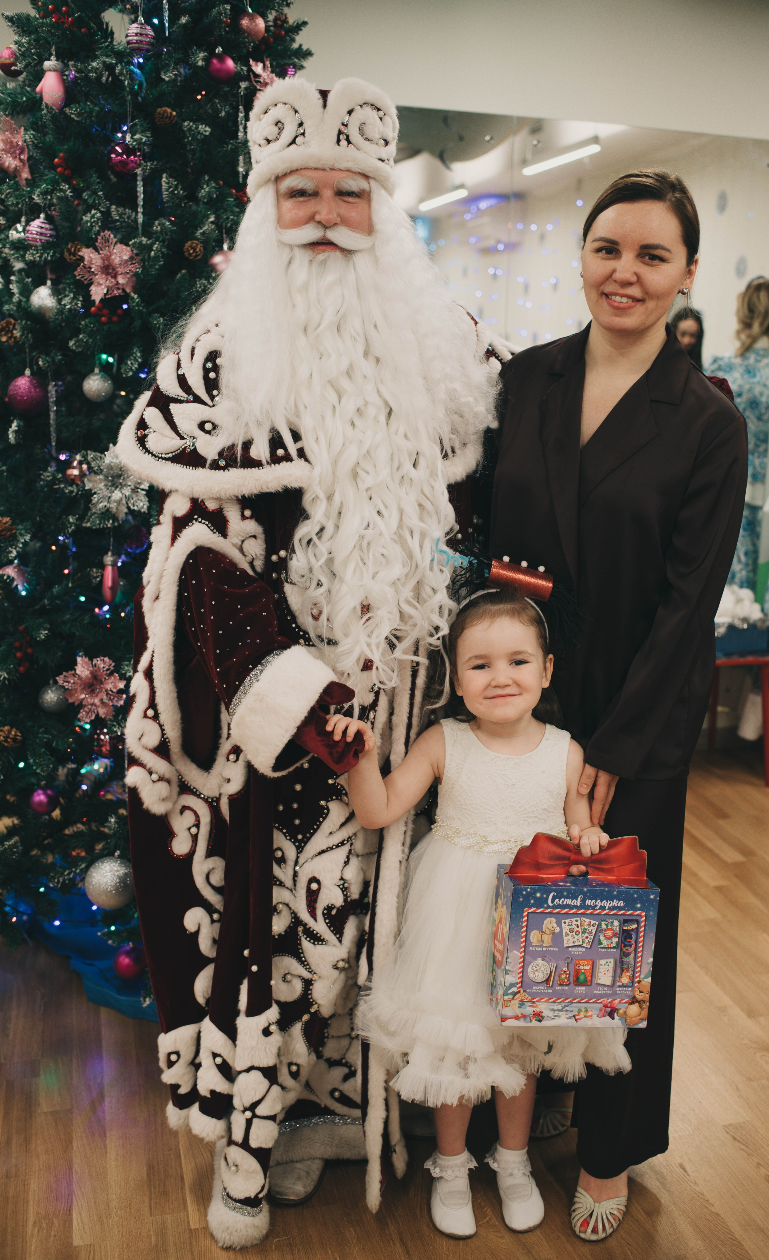 Детский садик Новый год. Фотограф в Москве новорожденные свадьбы семьи Дарья Ларионова