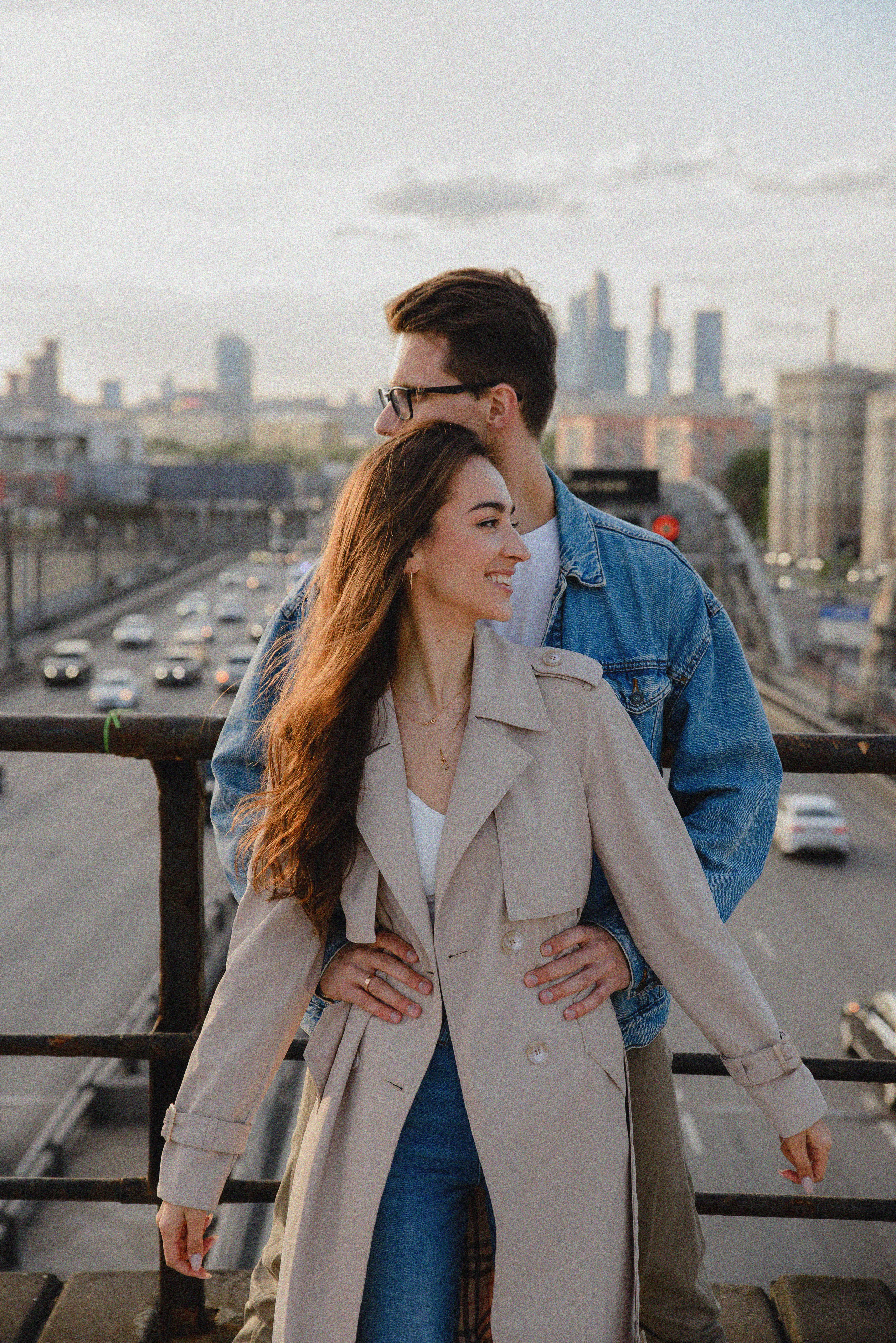 Влад & Анна. Фотограф Алина Синицина