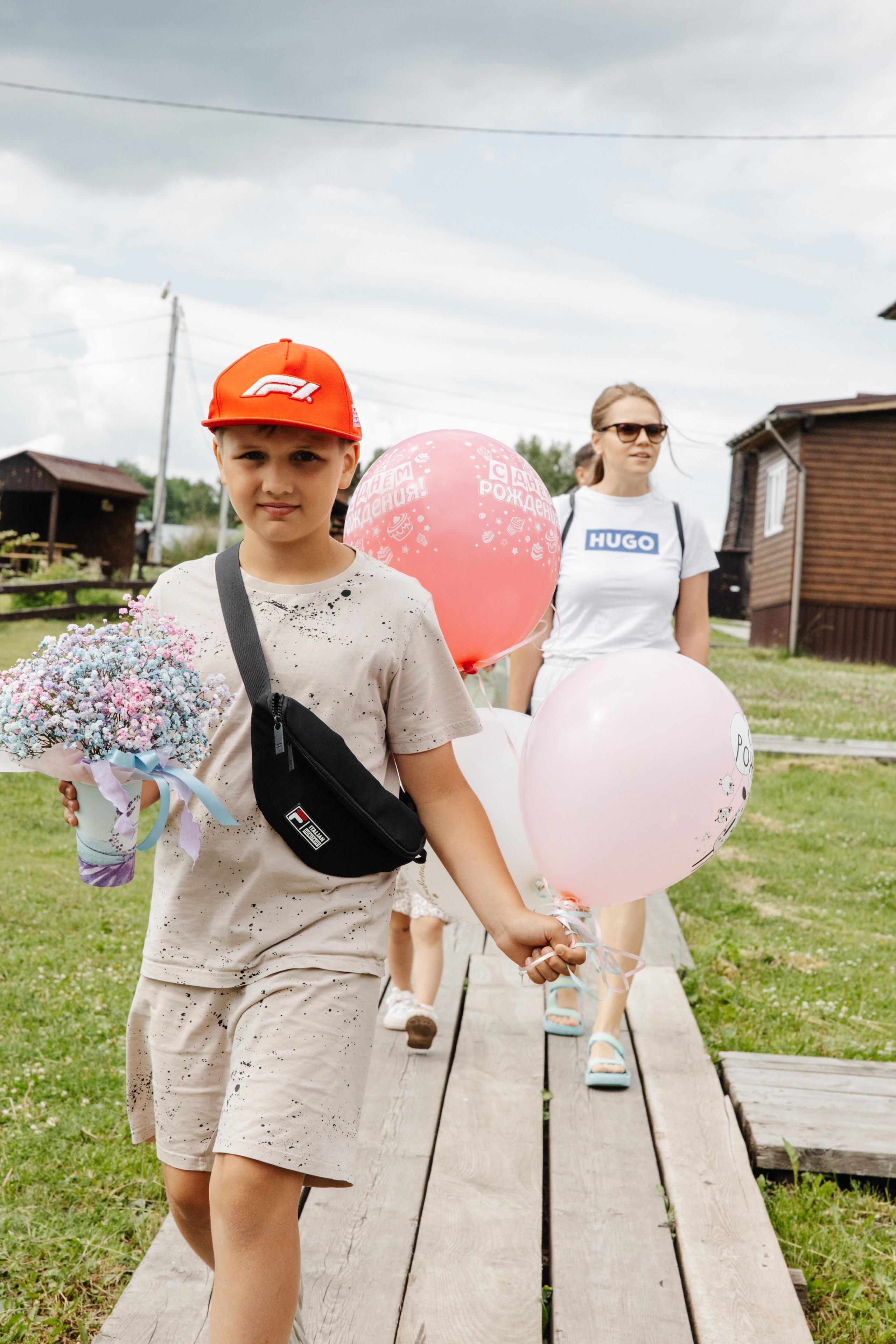ГЕНДЕР ПАТИ. Фотограф в Красноярске