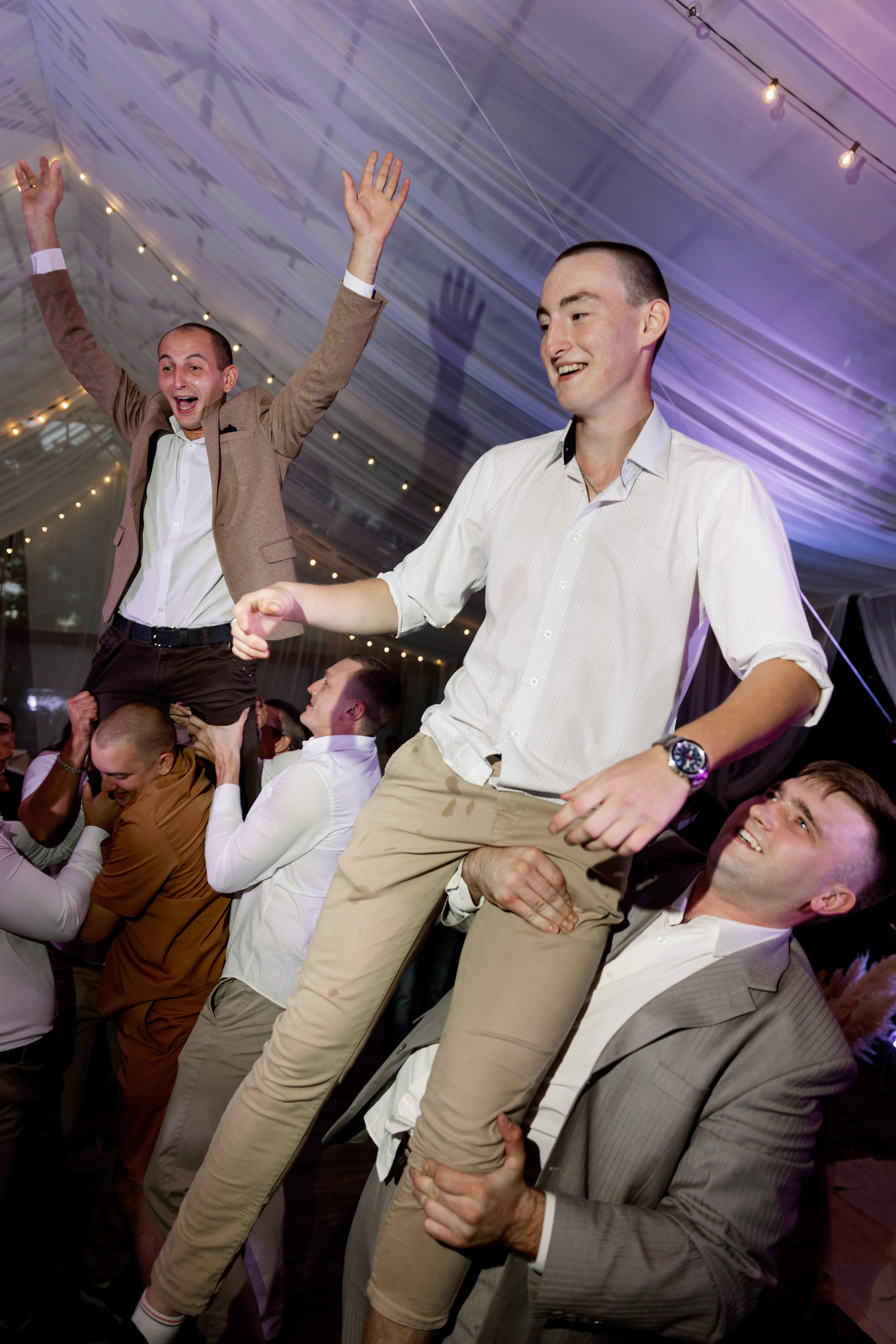 Максим и Екатерина. Фотограф в Красноярске